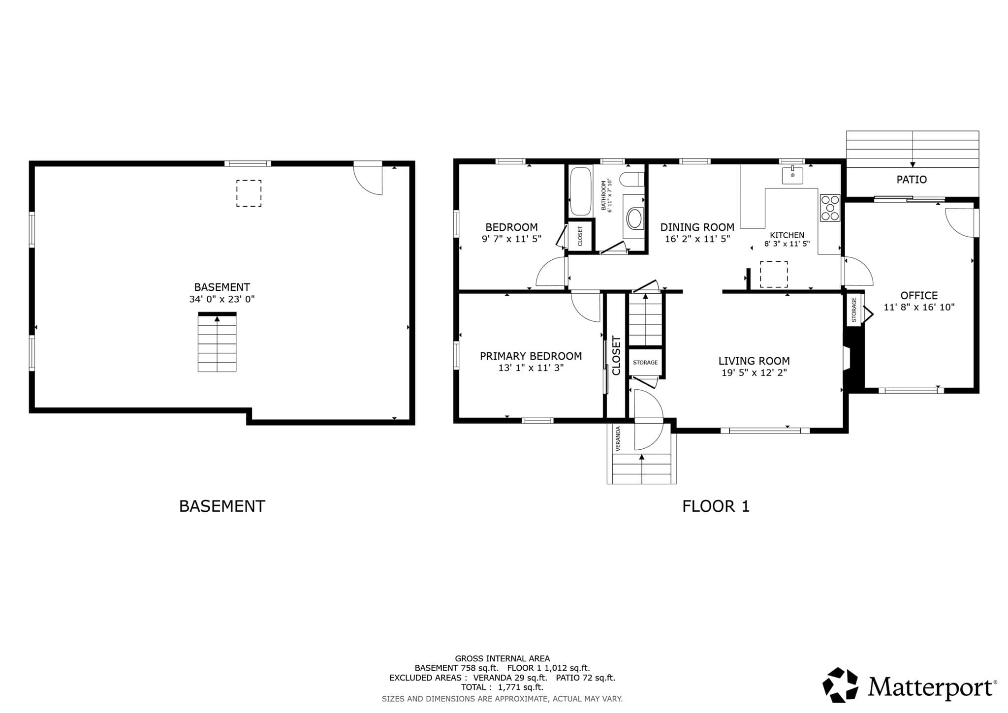 Single Family Residence at 7 Puritan Rd, Danvers MA 01923, Danvers, photo 32 of 32