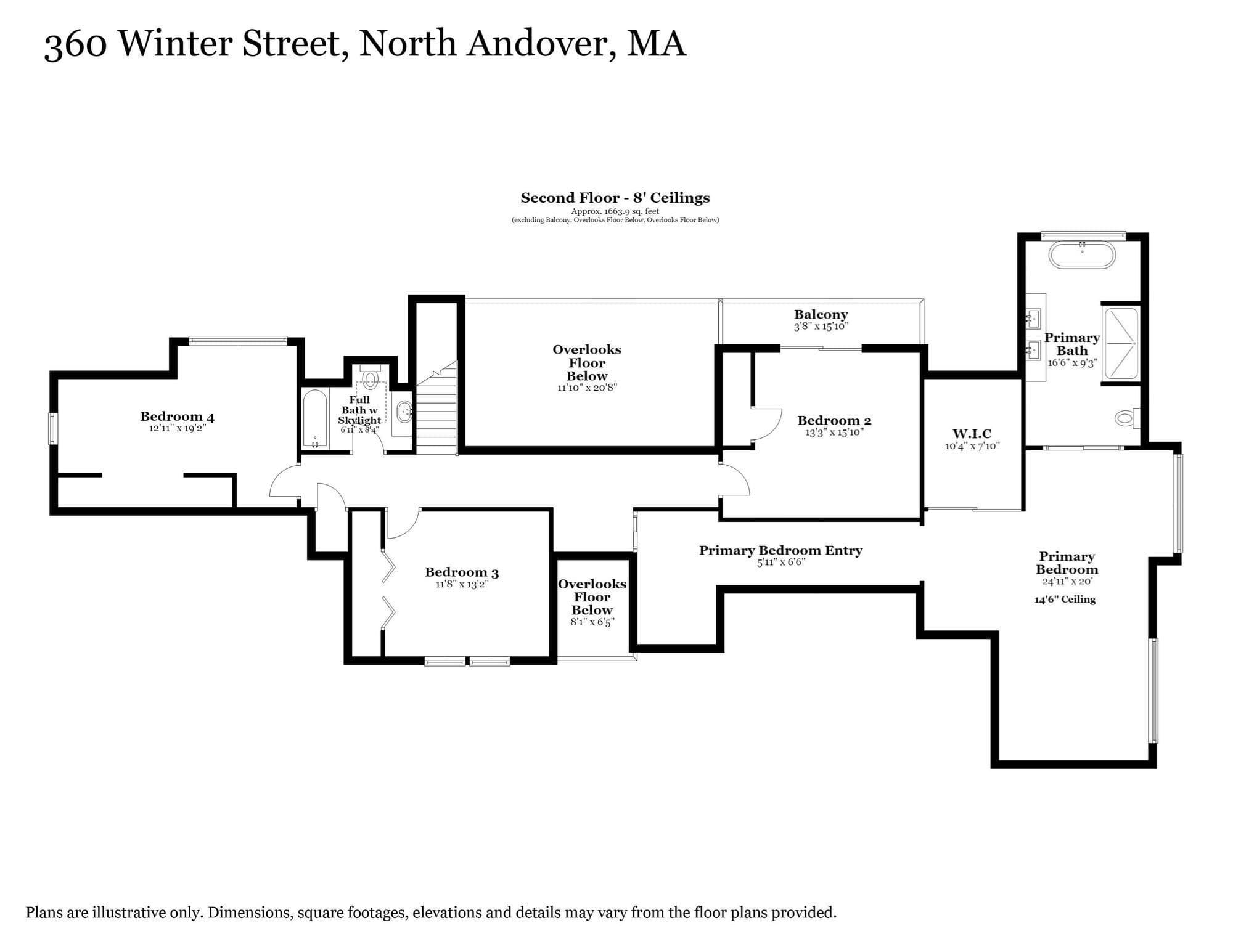 Single Family Residence at 360 Winter Street, North Andover MA 01845, North Andover, photo 41 of 42