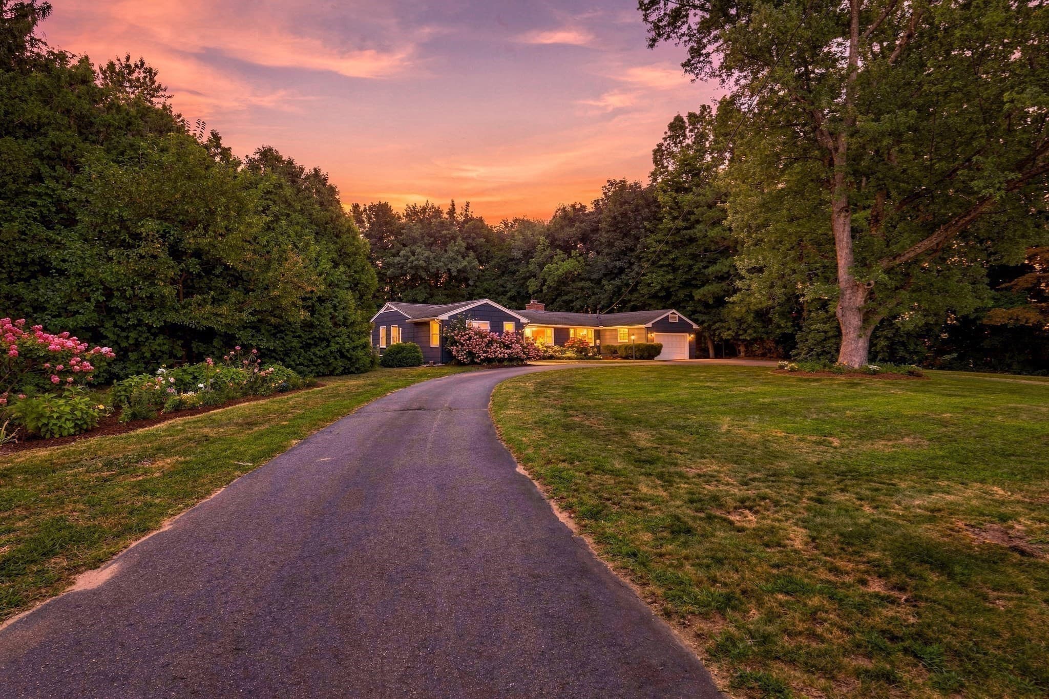 Single Family Residence at 5 Pine St, South Hadley MA 01075, photo 41 of 42