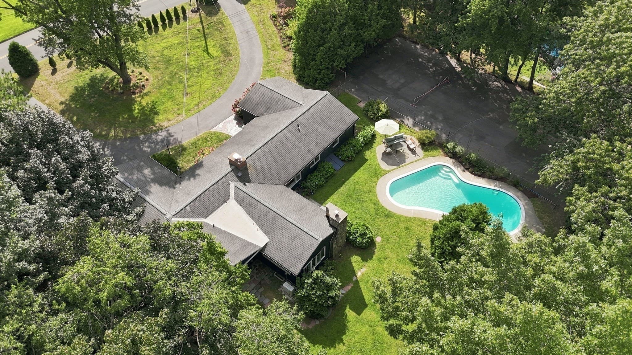 Single Family Residence at 5 Pine St, South Hadley MA 01075, photo 37 of 42