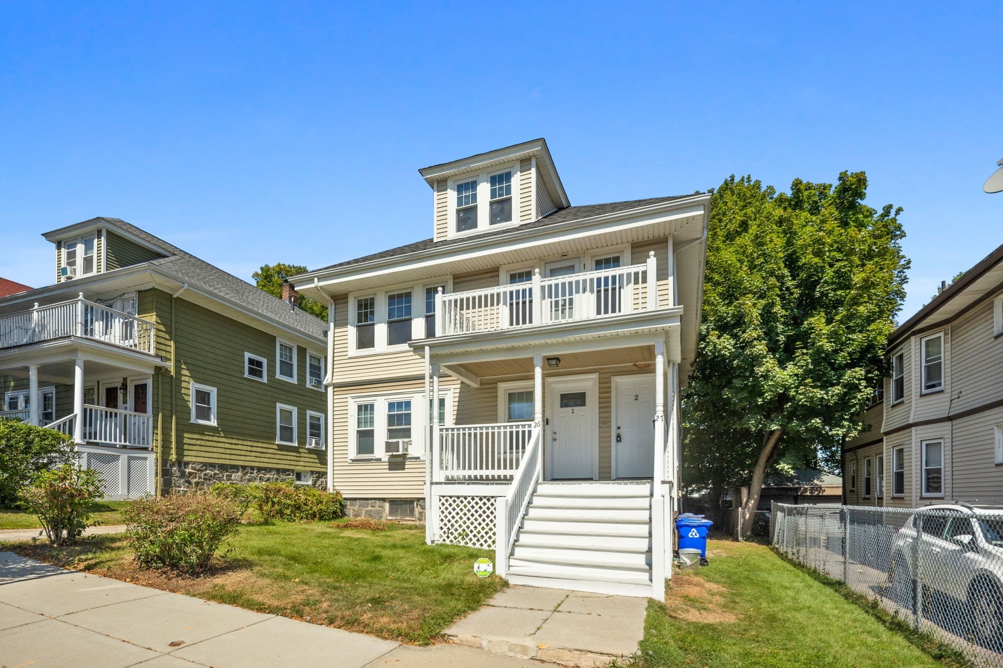 Condominium at 27-29 Codman Hill Ave # 2, Boston MA 02124, photo 2 of 28
