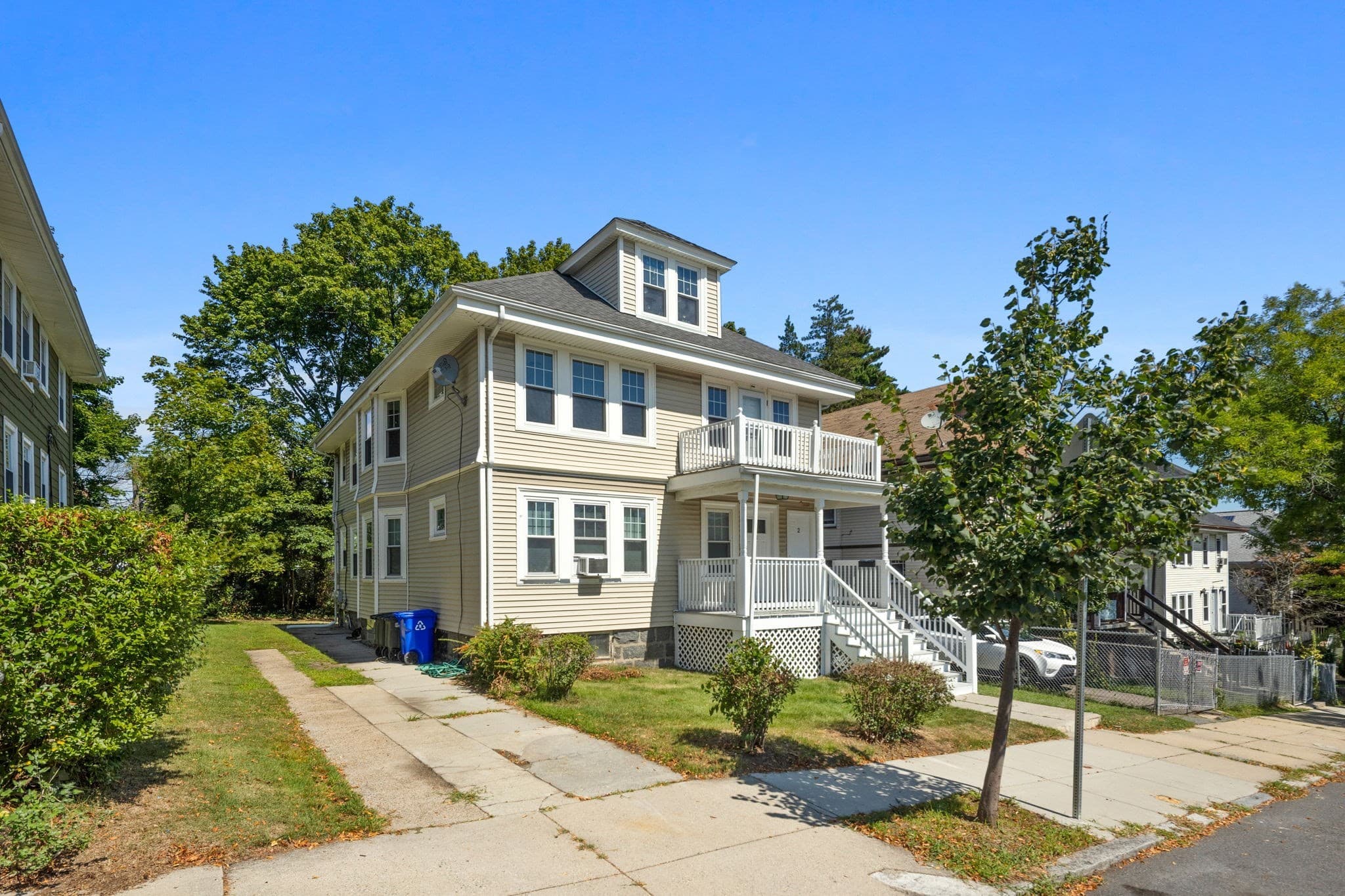 Condominium at 27-29 Codman Hill Ave # 2, Boston MA 02124, photo 3 of 28