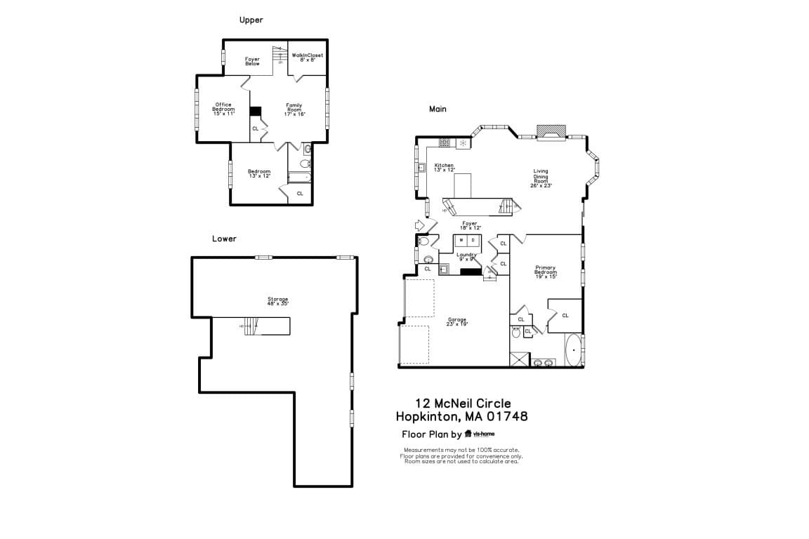 Condominium at 12 Mcneil Circle # 12, Hopkinton MA 01748, Hopkinton, photo 30 of 31