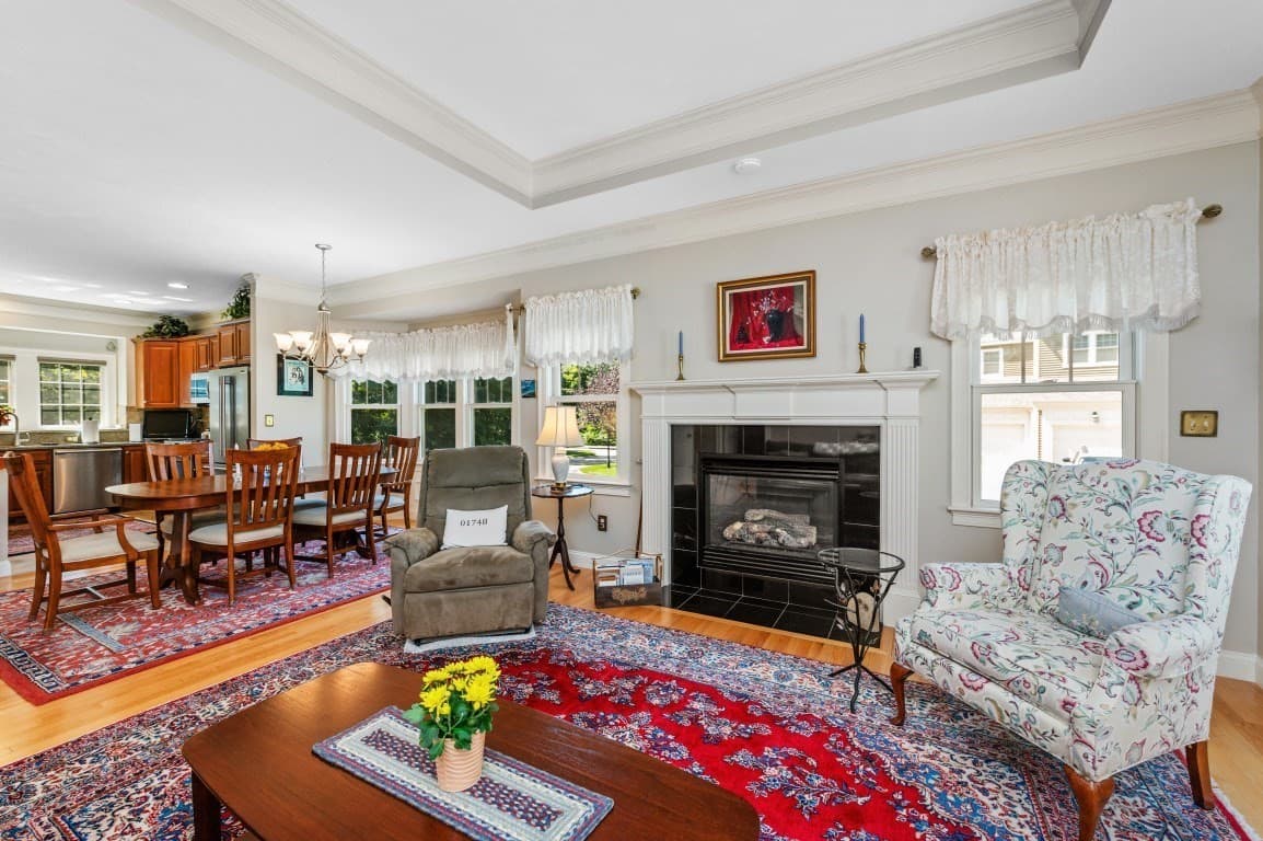 Condominium at 12 Mcneil Circle # 12, Hopkinton MA 01748, Hopkinton, photo 8 of 31