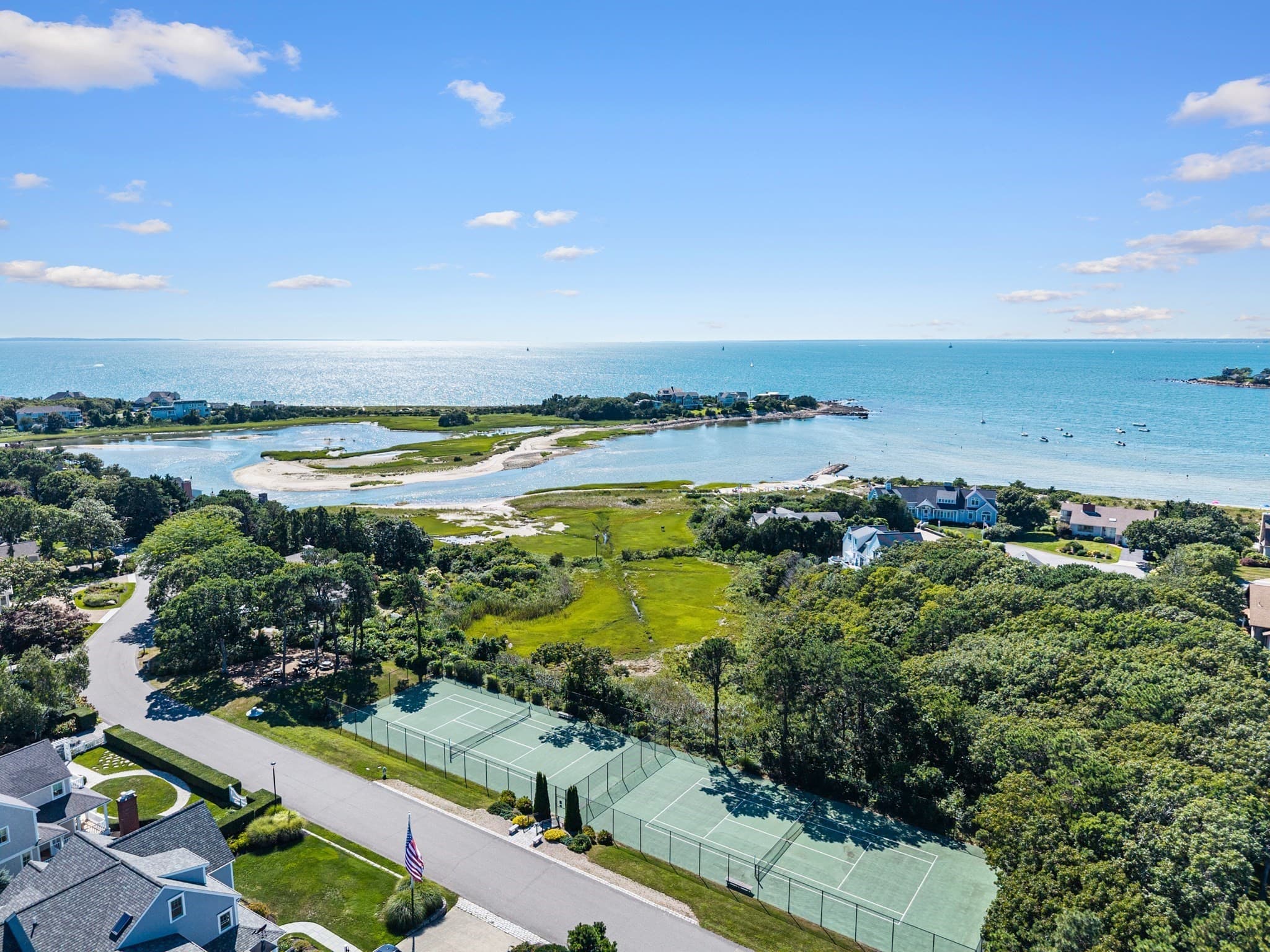Single Family Residence at 16 Alder Lane, Falmouth MA 02556, Falmouth, photo 35 of 37