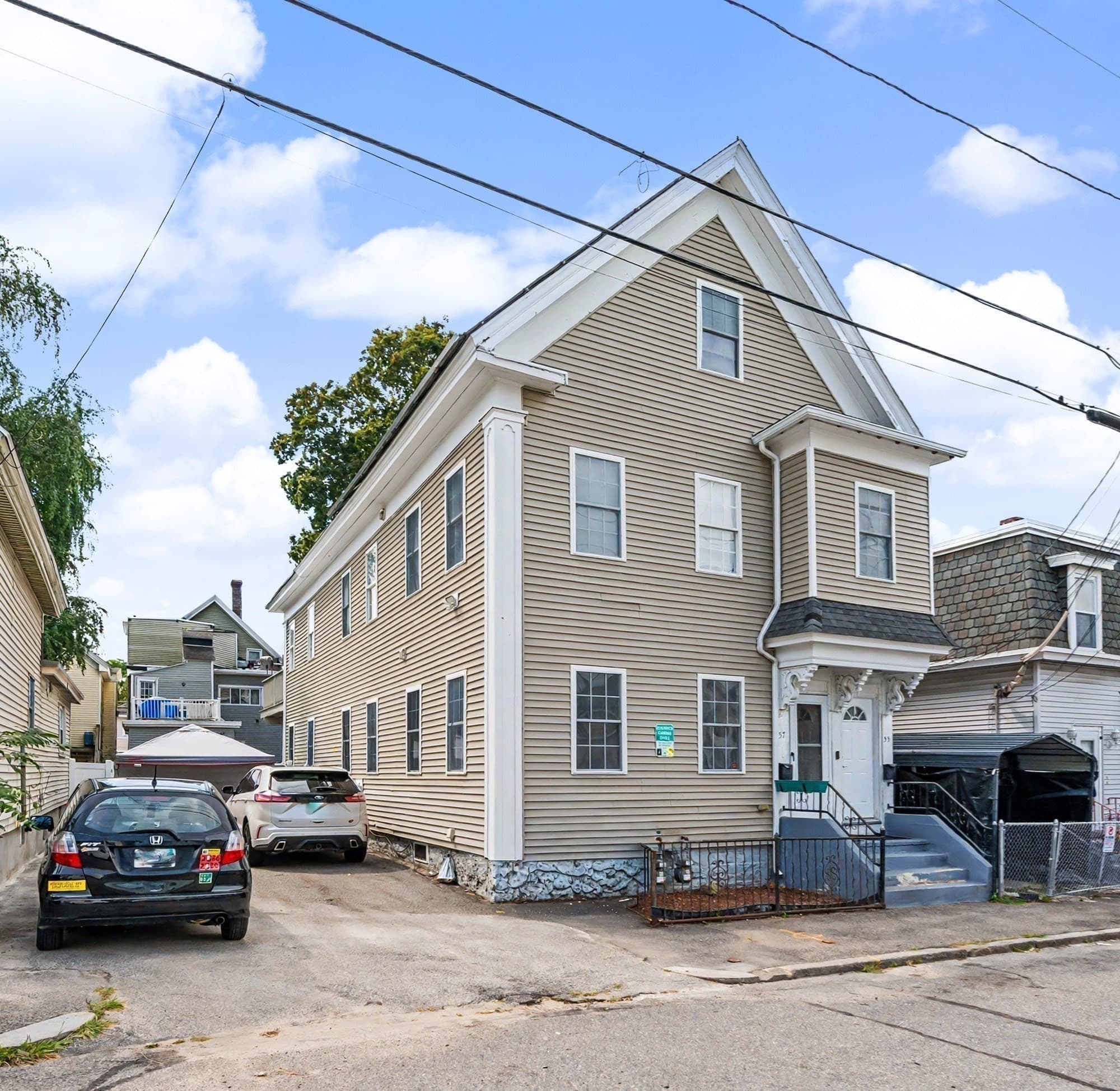 Condominium at 55 4th St # 57, Lowell MA 01850, photo 3 of 41