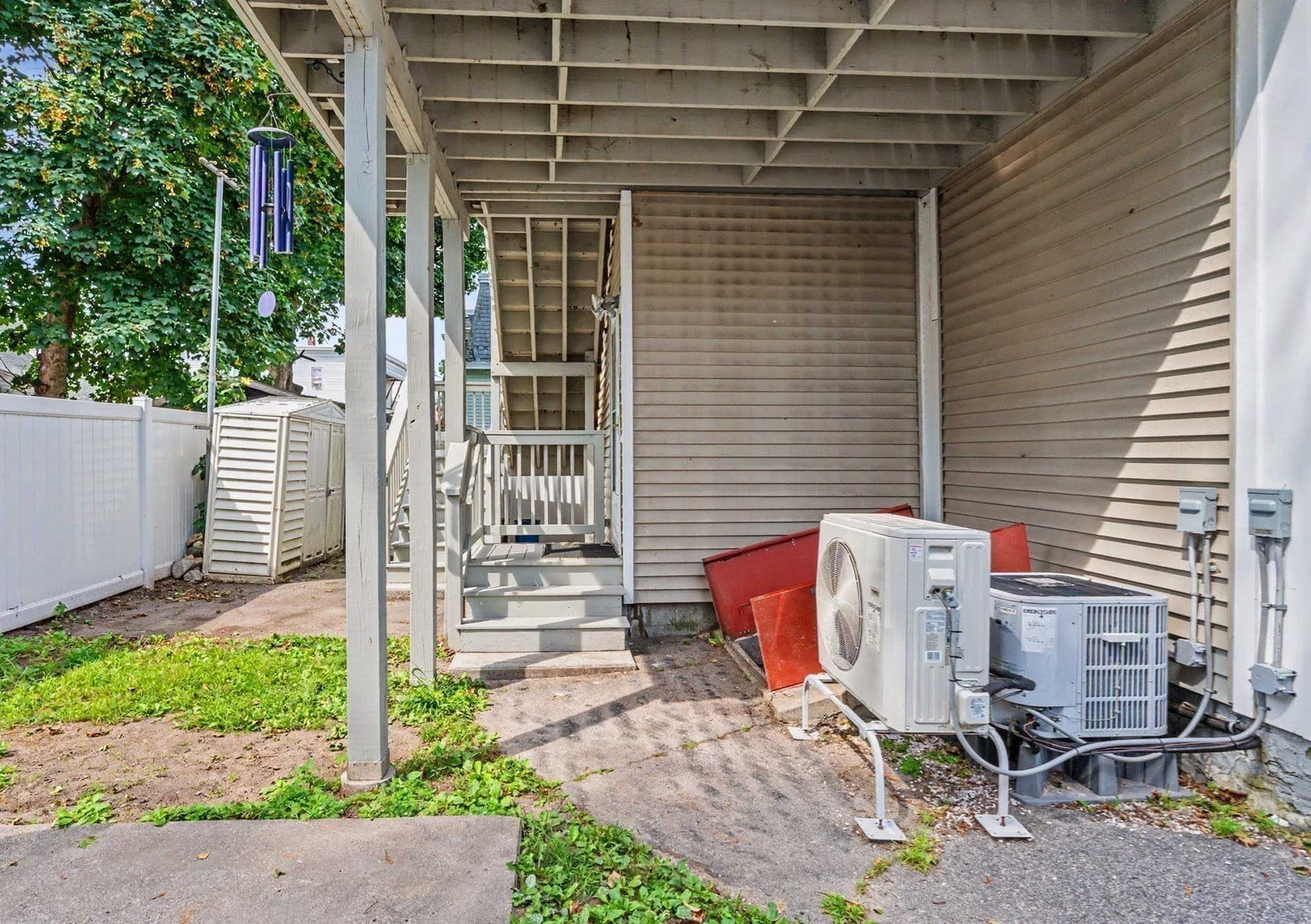 Condominium at 55 4th St # 57, Lowell MA 01850, photo 37 of 41