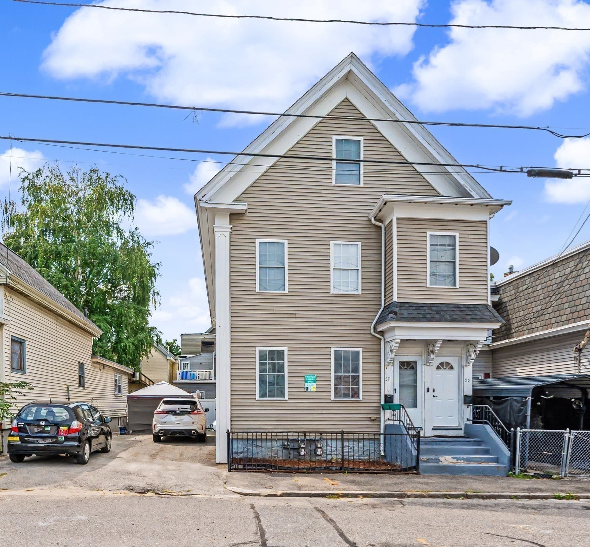 Condominium at 55 4th St # 57, Lowell MA 01850, photo 40 of 41