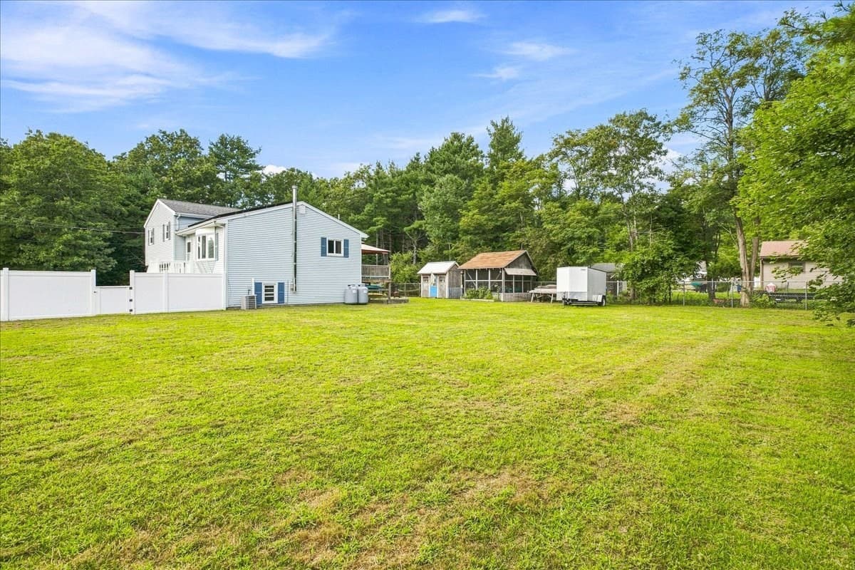Single Family Residence at 3 Charbonneau Ave, Lakeville MA 02347, Lakeville, photo 31 of 39