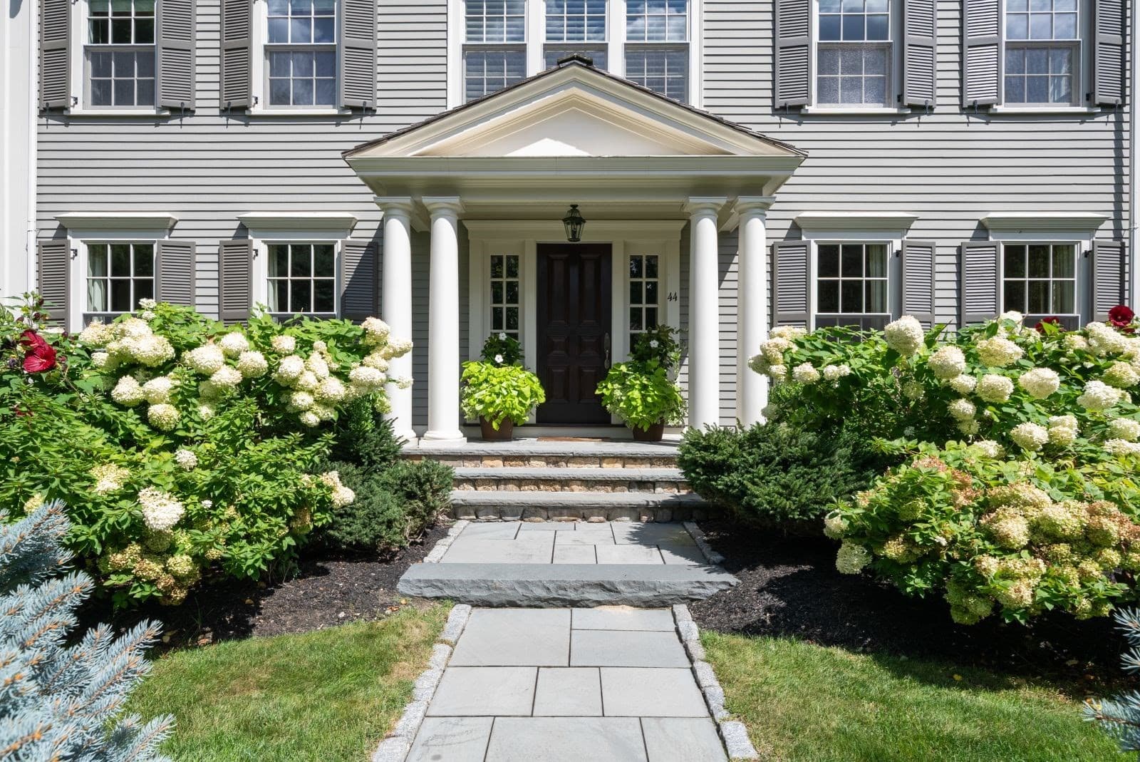Single Family Residence at 44 Whiting Road, Wellesley MA 02481, Wellesley, photo 2 of 42