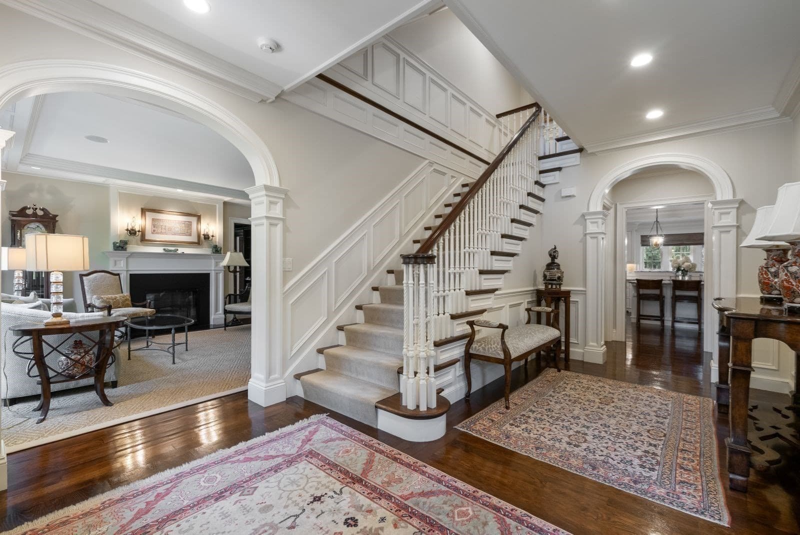 Single Family Residence at 44 Whiting Road, Wellesley MA 02481, Wellesley, photo 6 of 42