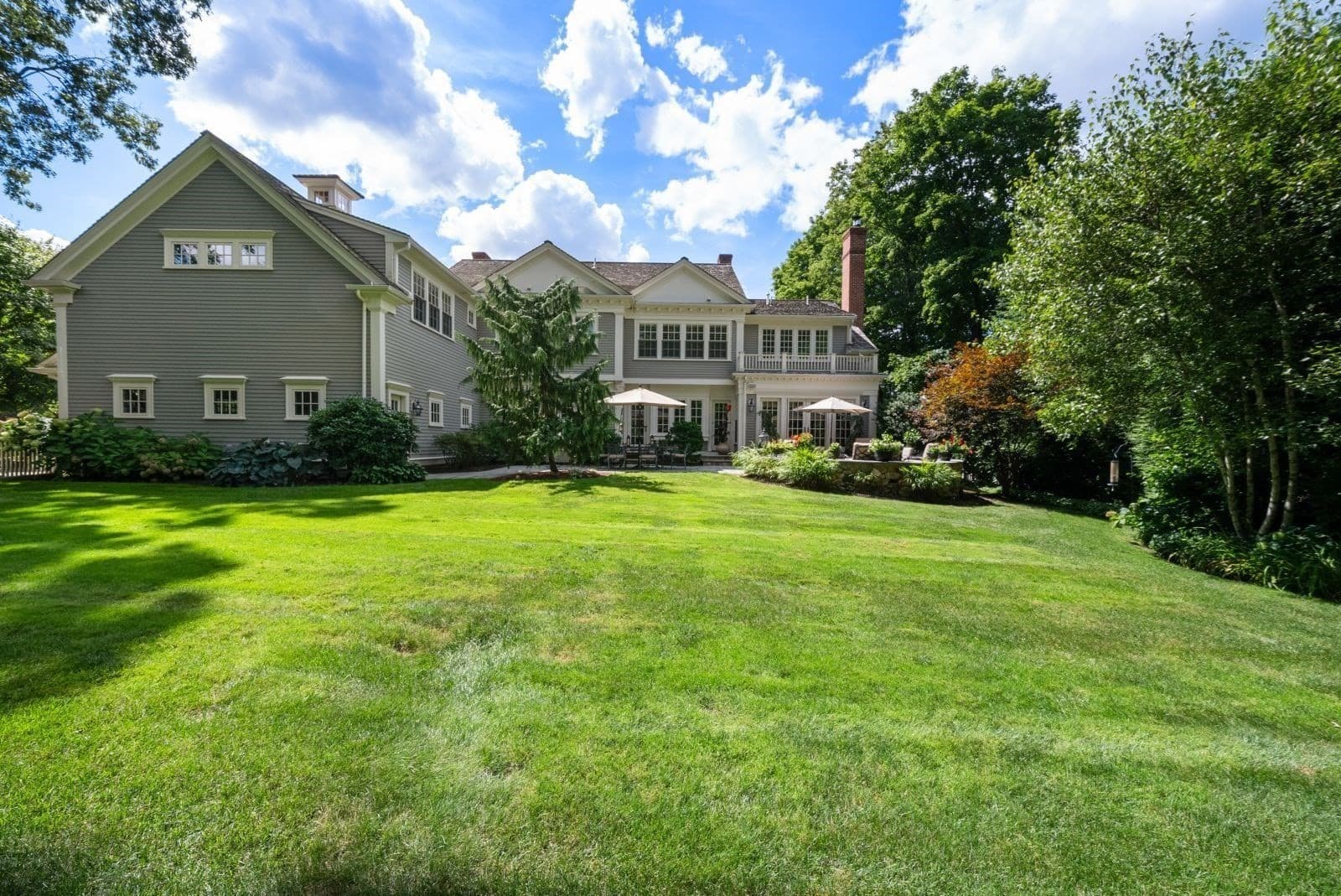 Single Family Residence at 44 Whiting Road, Wellesley MA 02481, Wellesley, photo 42 of 42