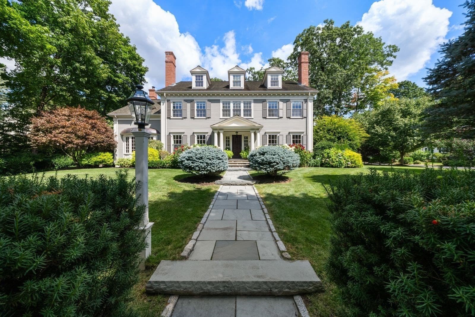 44 Whiting Road, Wellesley MA 02481
