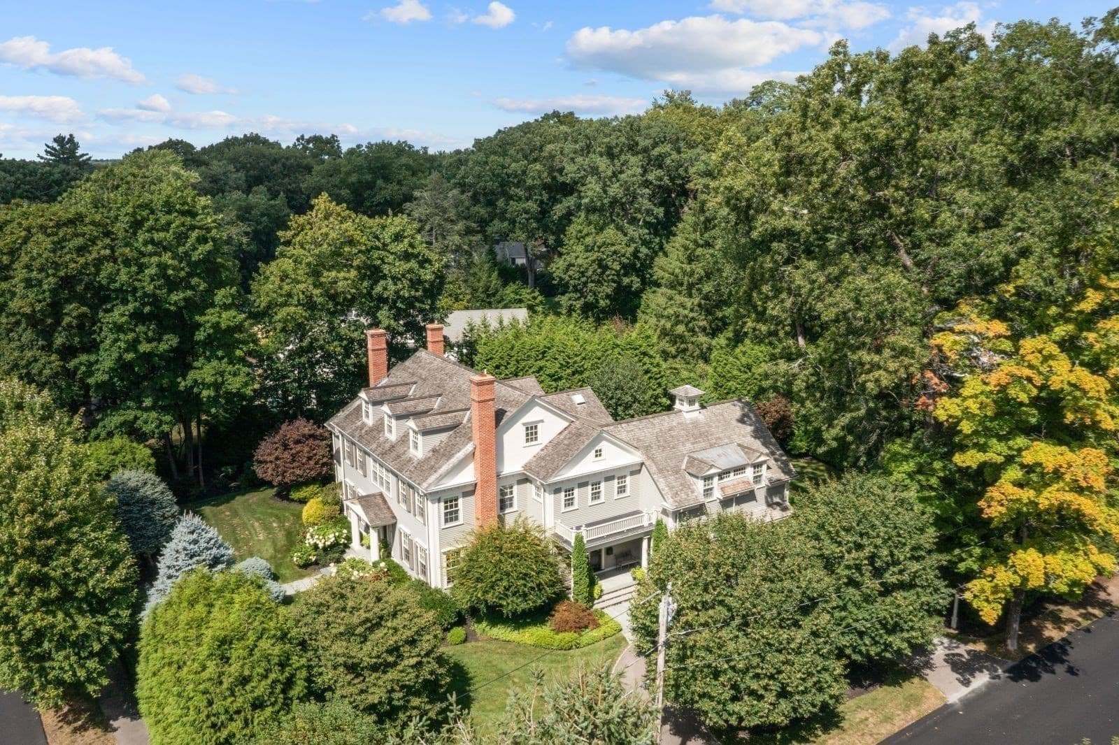 Single Family Residence at 44 Whiting Road, Wellesley MA 02481, Wellesley, photo 5 of 42