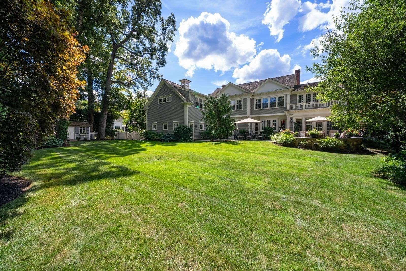 Single Family Residence at 44 Whiting Road, Wellesley MA 02481, Wellesley, photo 41 of 42