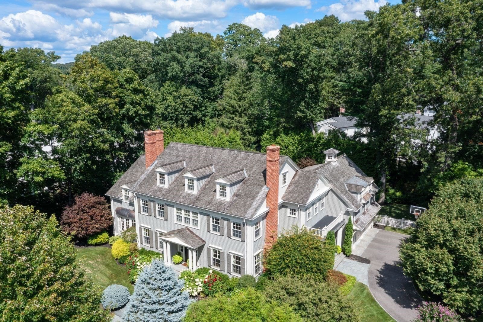 Single Family Residence at 44 Whiting Road, Wellesley MA 02481, Wellesley, photo 4 of 42