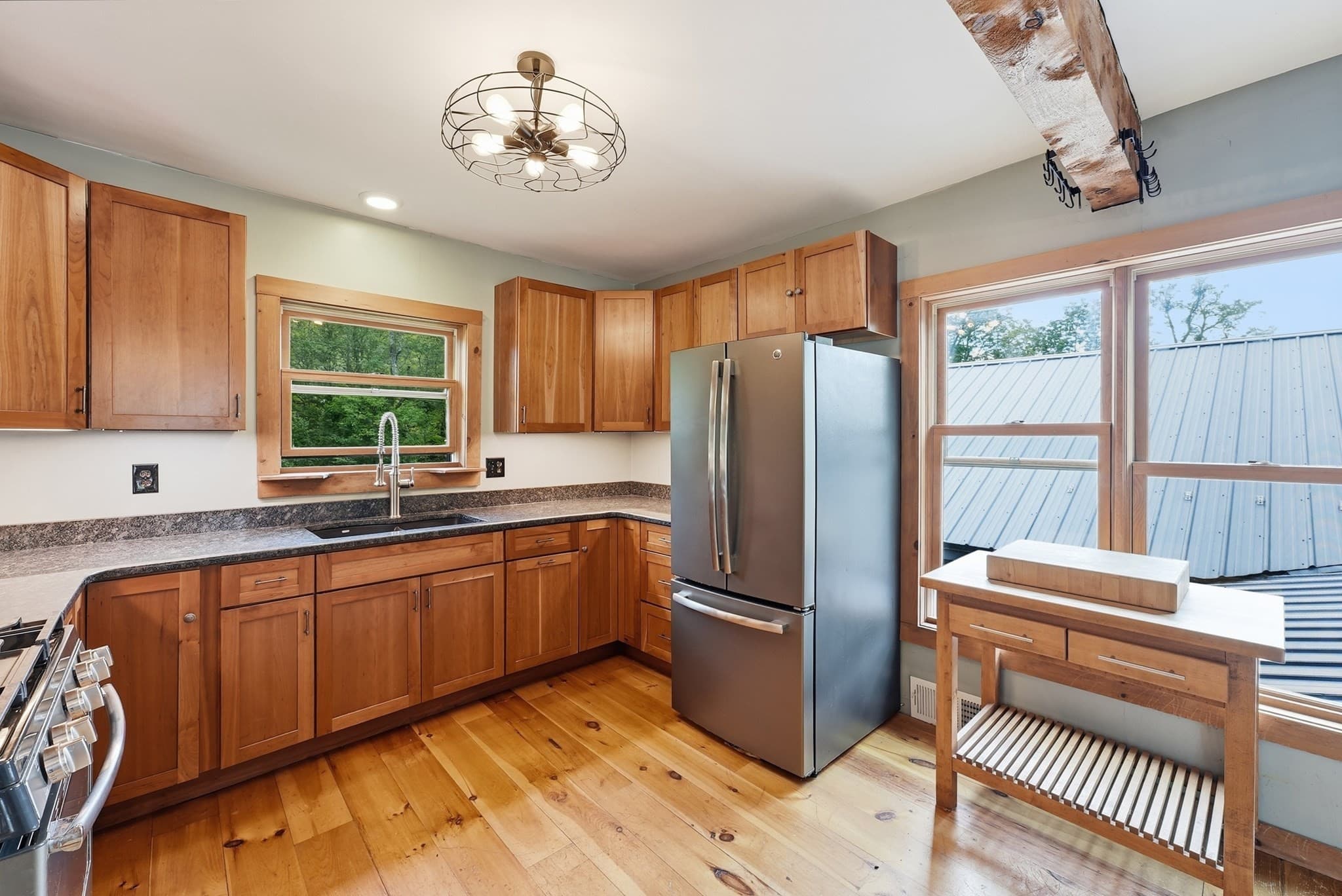 Single Family Residence at 1384 Old Route 9, Windsor MA 01270, photo 13 of 41