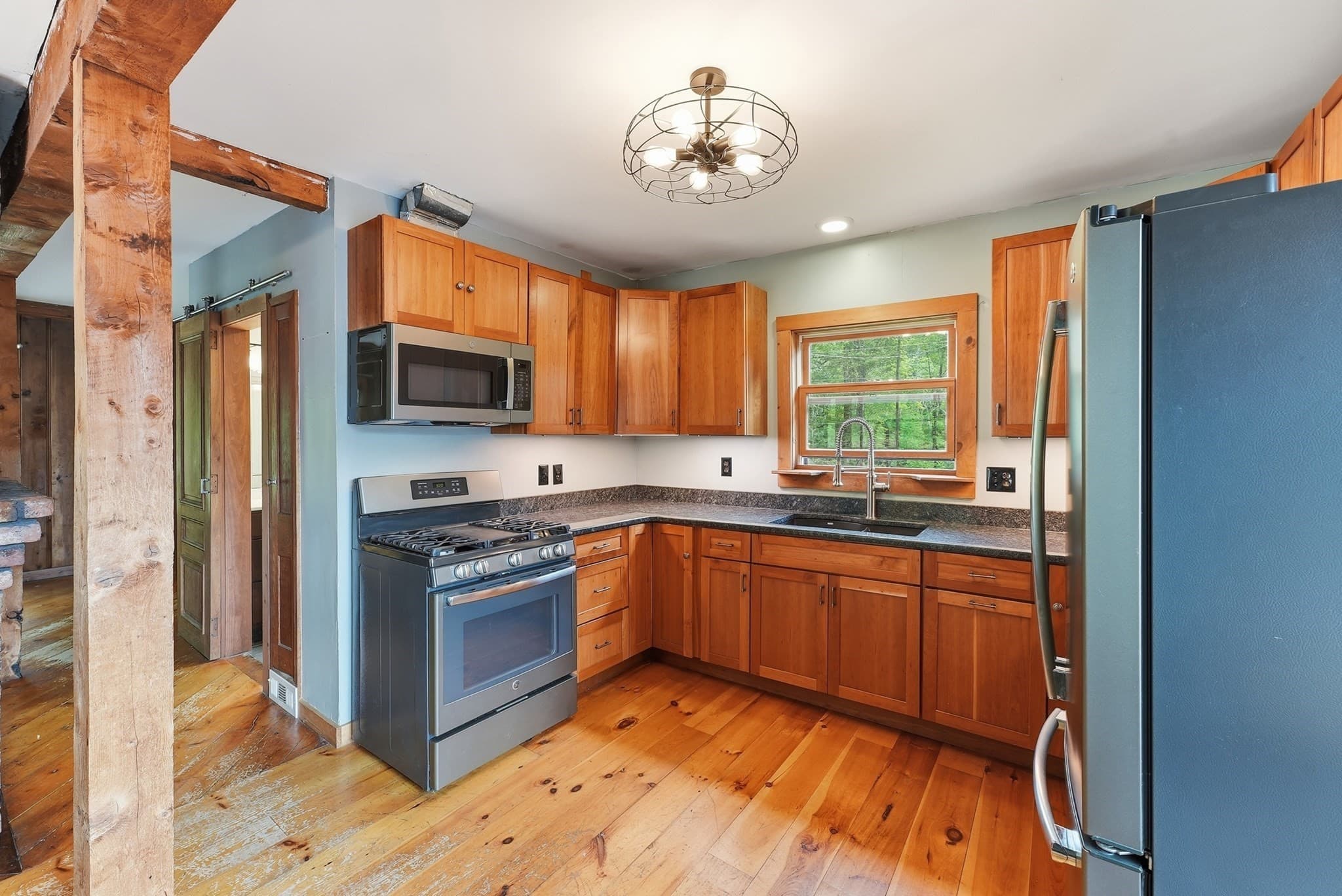 Single Family Residence at 1384 Old Route 9, Windsor MA 01270, photo 12 of 41