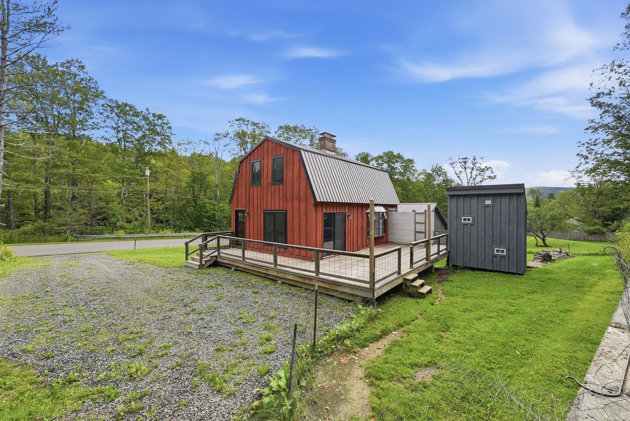 Single Family Residence at 1384 Old Route 9, Windsor MA 01270, photo 34 of 41
