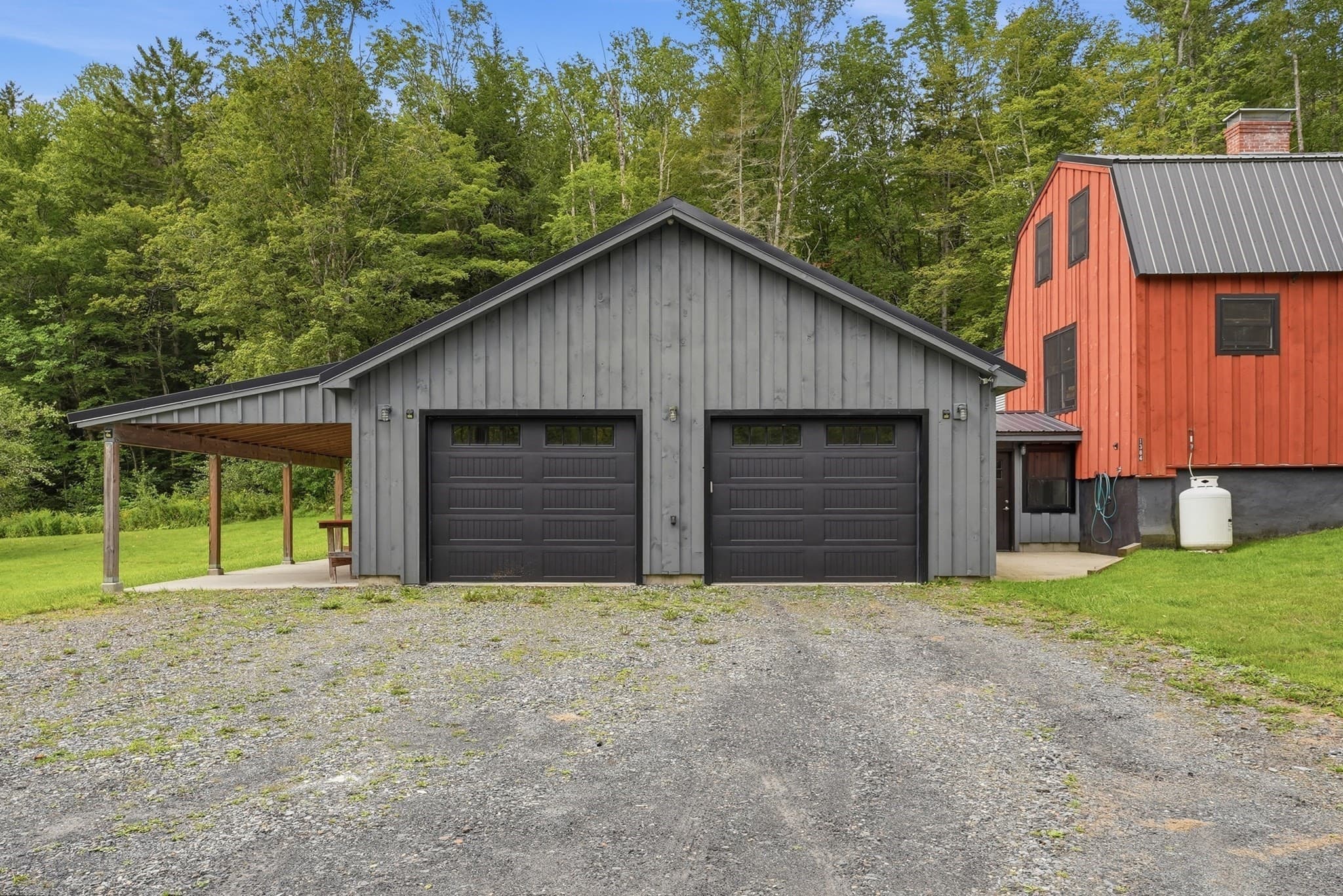 Single Family Residence at 1384 Old Route 9, Windsor MA 01270, photo 37 of 41