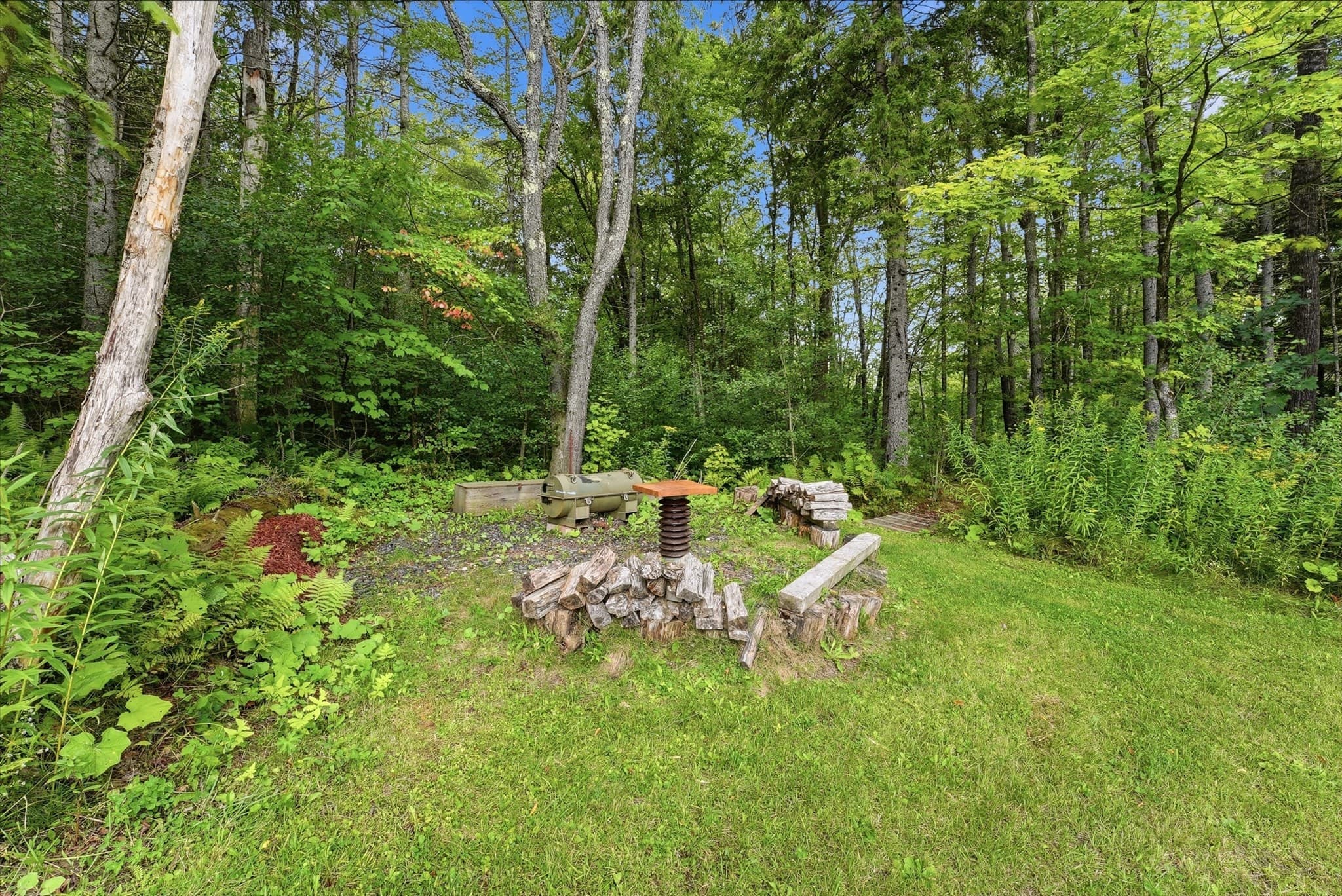 Single Family Residence at 1384 Old Route 9, Windsor MA 01270, photo 40 of 41