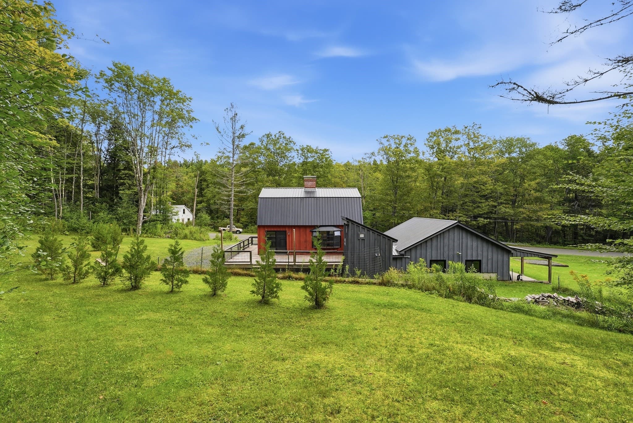 Single Family Residence at 1384 Old Route 9, Windsor MA 01270, photo 39 of 41