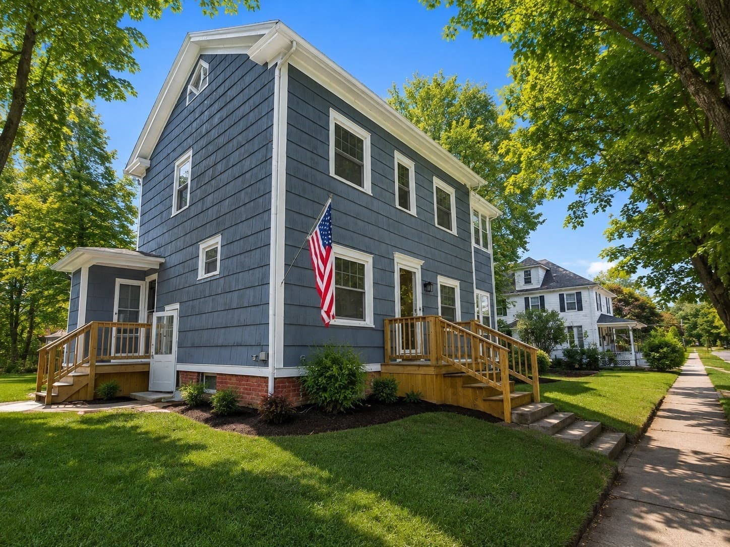 45 Bellevue Ave, Longmeadow MA 01106