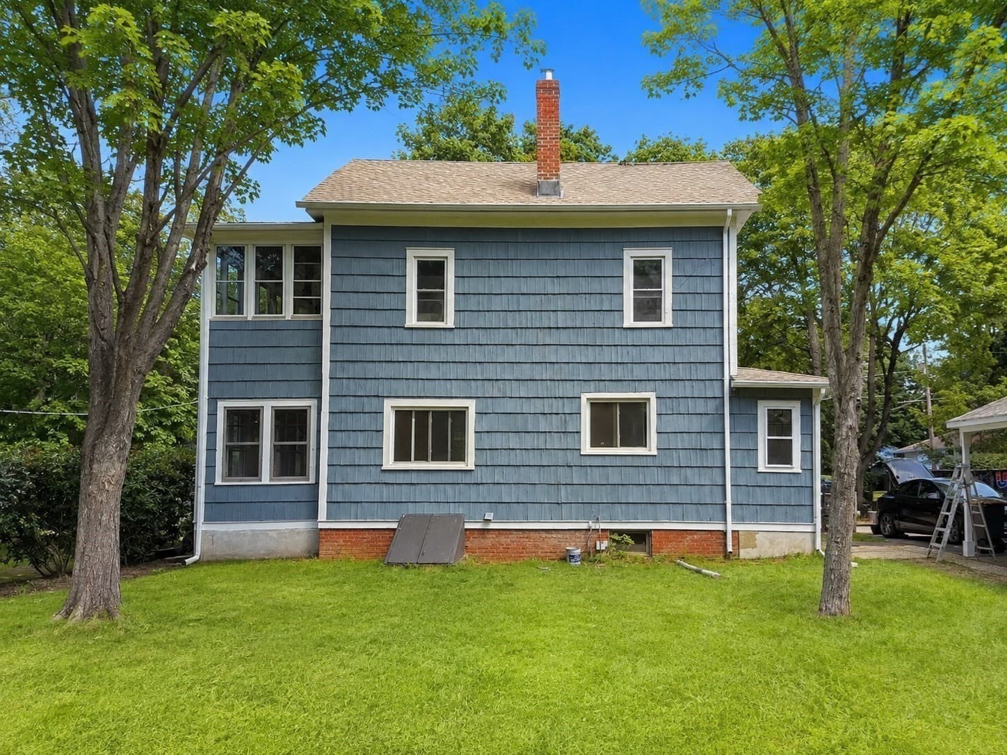 Single Family Residence at 45 Bellevue Ave, Longmeadow MA 01106, Longmeadow, photo 4 of 35