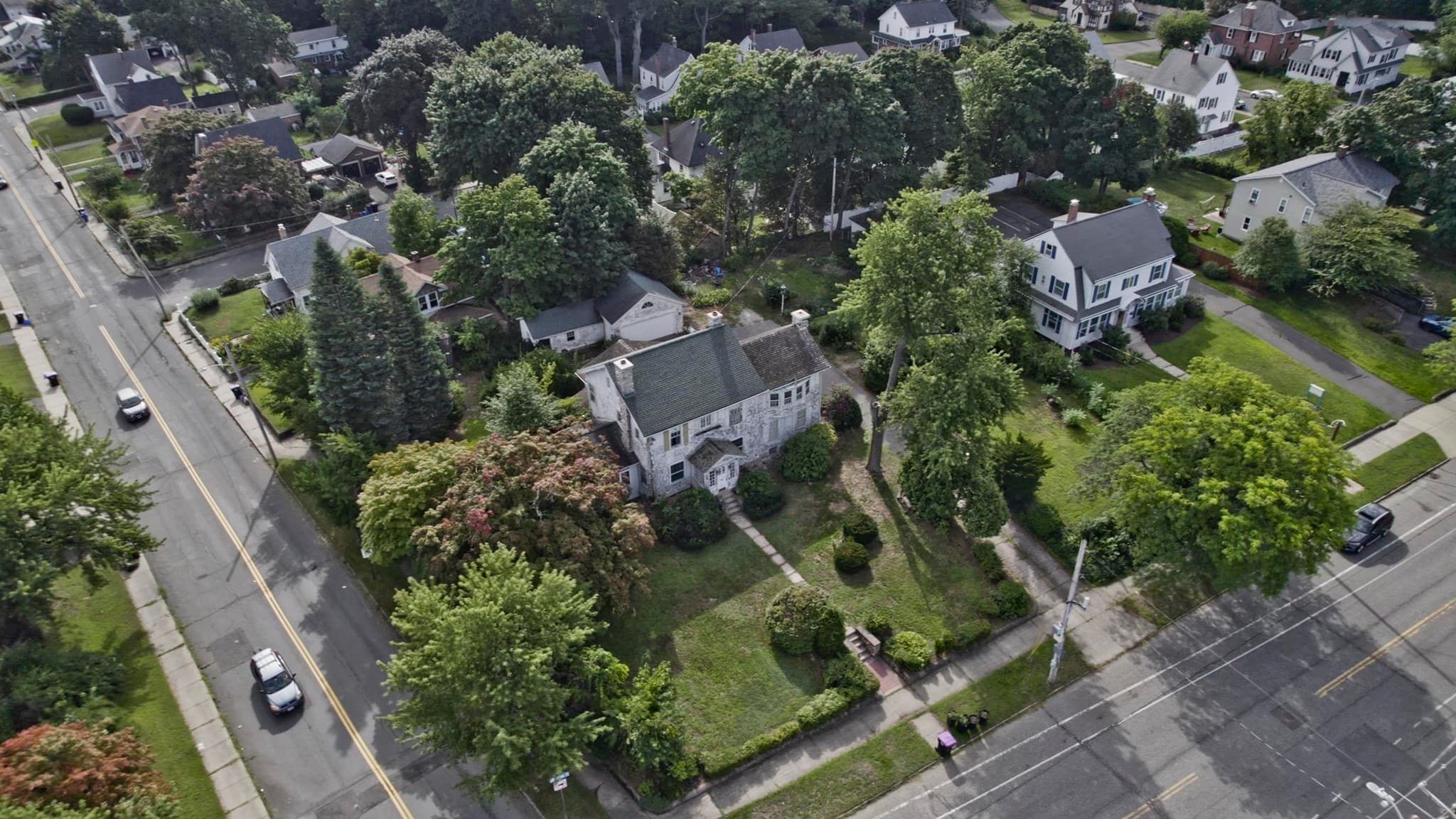 Single Family Residence at 1750 Northampton St., Holyoke MA 01040, Holyoke, photo 2 of 42