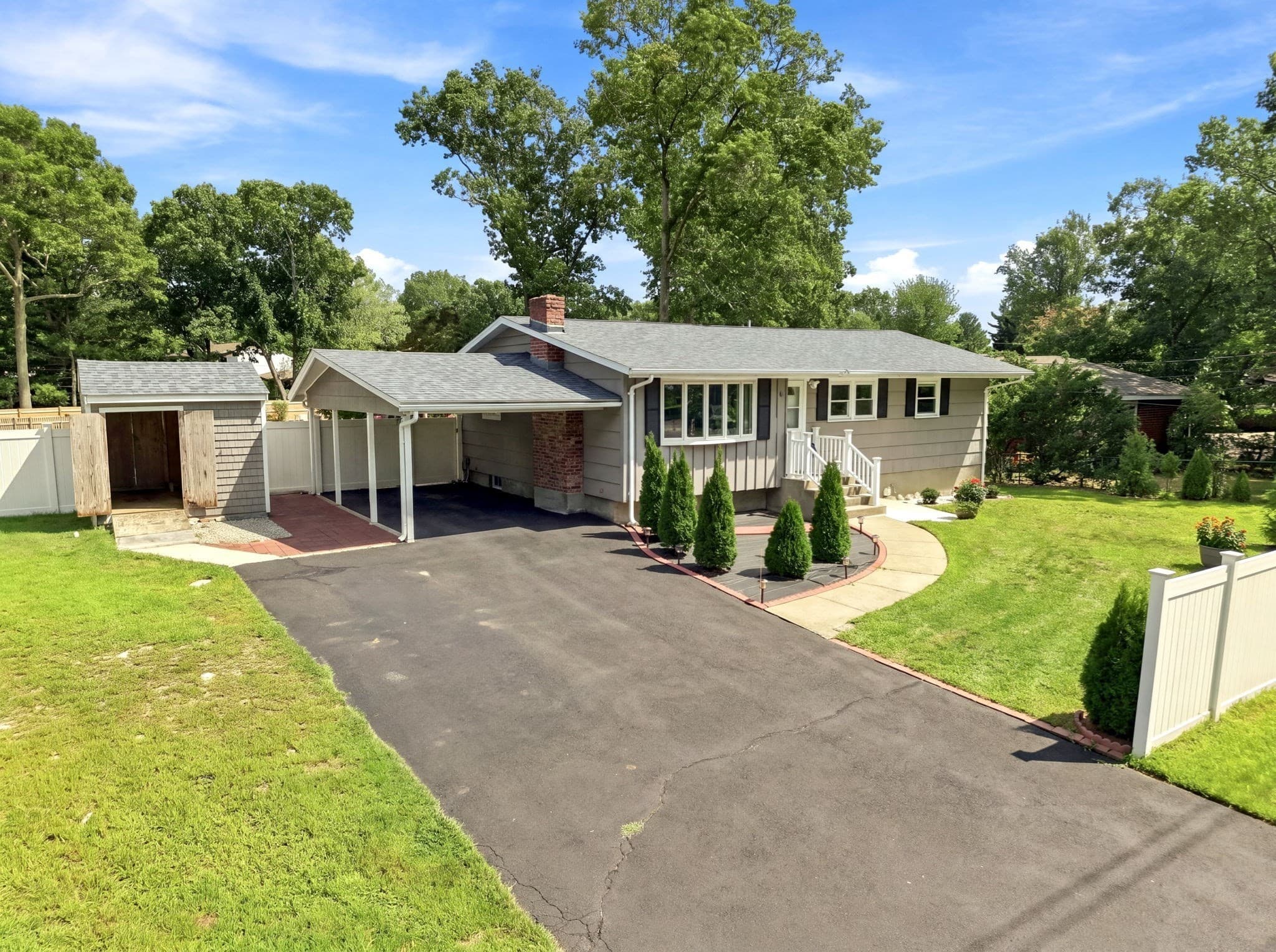 Single Family Residence at 401 Turnpike St, Stoughton MA 02072, Stoughton, photo 34 of 35