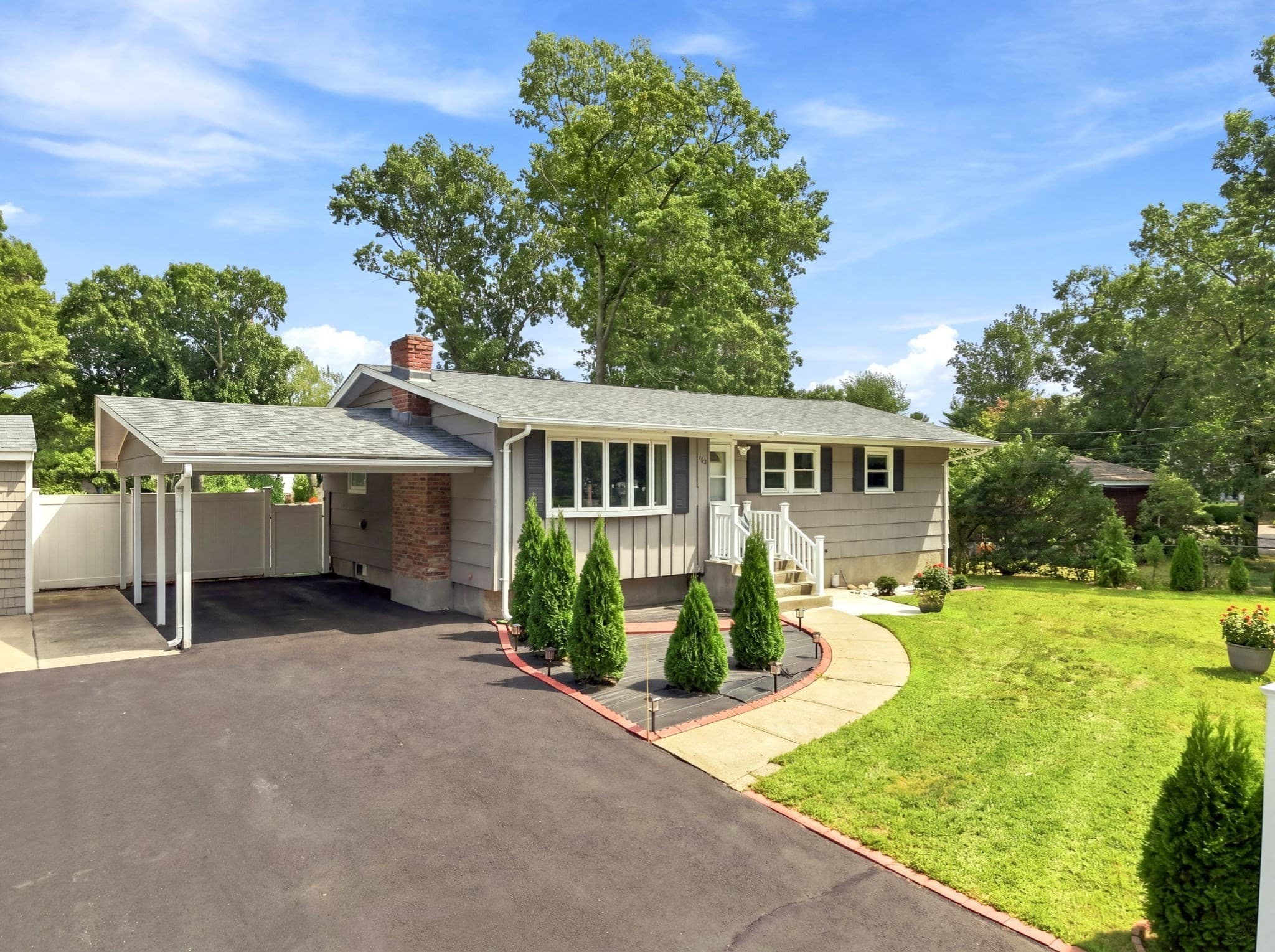 Single Family Residence at 401 Turnpike St, Stoughton MA 02072, Stoughton, photo 31 of 35
