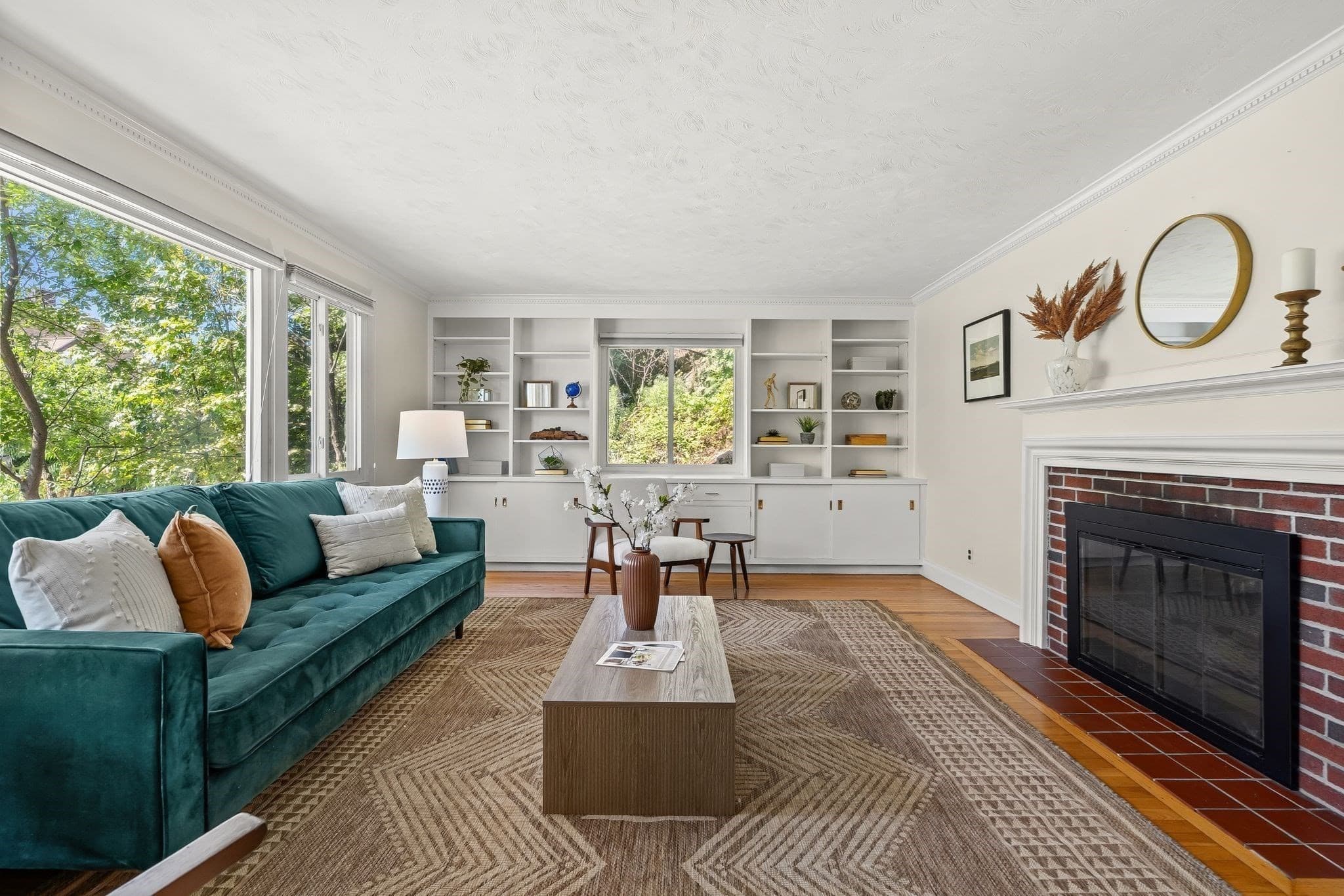 Single Family Residence at 19 Brunswick Rd, Arlington MA 02476, Arlington, photo 6 of 42