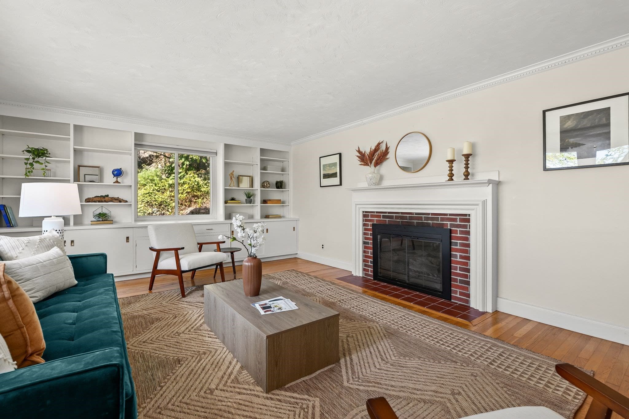 Single Family Residence at 19 Brunswick Rd, Arlington MA 02476, Arlington, photo 7 of 42