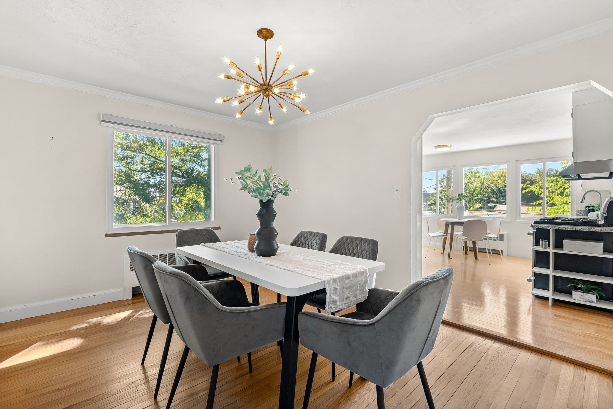 Single Family Residence at 19 Brunswick Rd, Arlington MA 02476, Arlington, photo 10 of 42