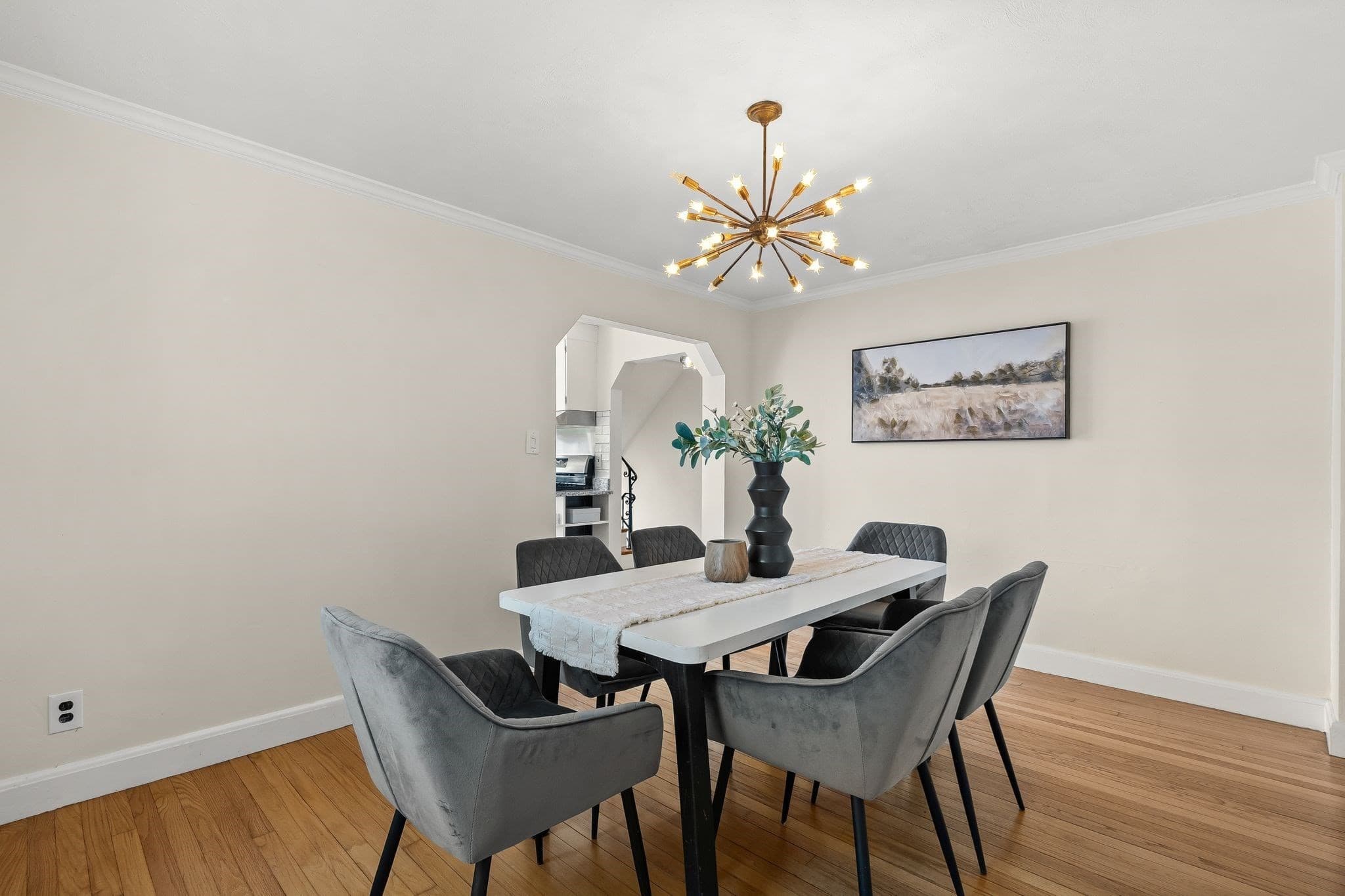Single Family Residence at 19 Brunswick Rd, Arlington MA 02476, Arlington, photo 11 of 42