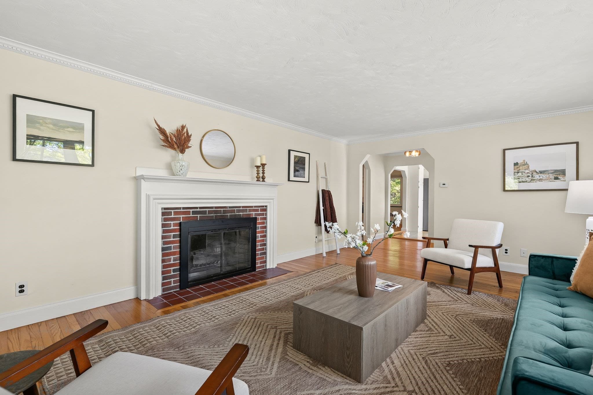 Single Family Residence at 19 Brunswick Rd, Arlington MA 02476, Arlington, photo 8 of 42