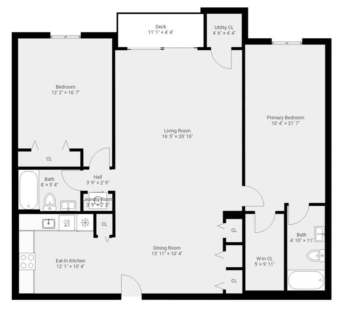 Condominium at 8 9th # 411, Medford MA 02155, Medford, photo 32 of 33