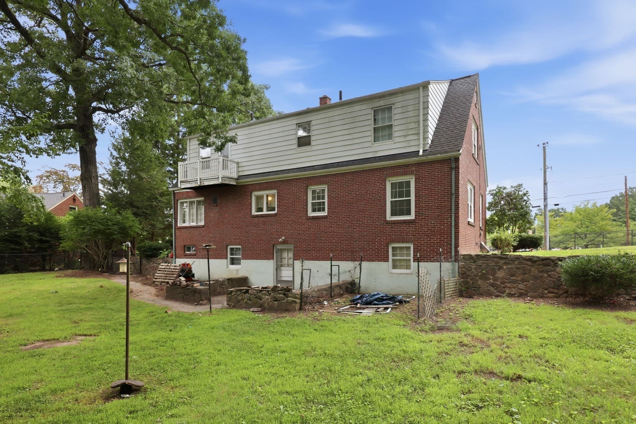 Single Family Residence at 63 Goodwin St, Springfield MA 01151, Springfield, photo 38 of 42