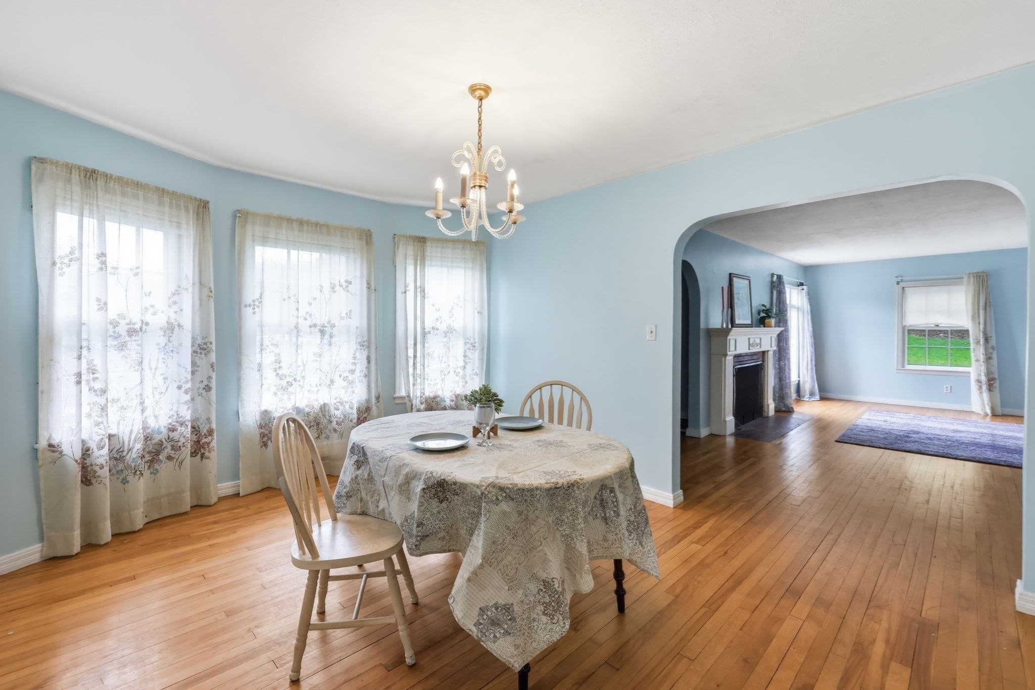 Single Family Residence at 63 Goodwin St, Springfield MA 01151, Springfield, photo 10 of 42