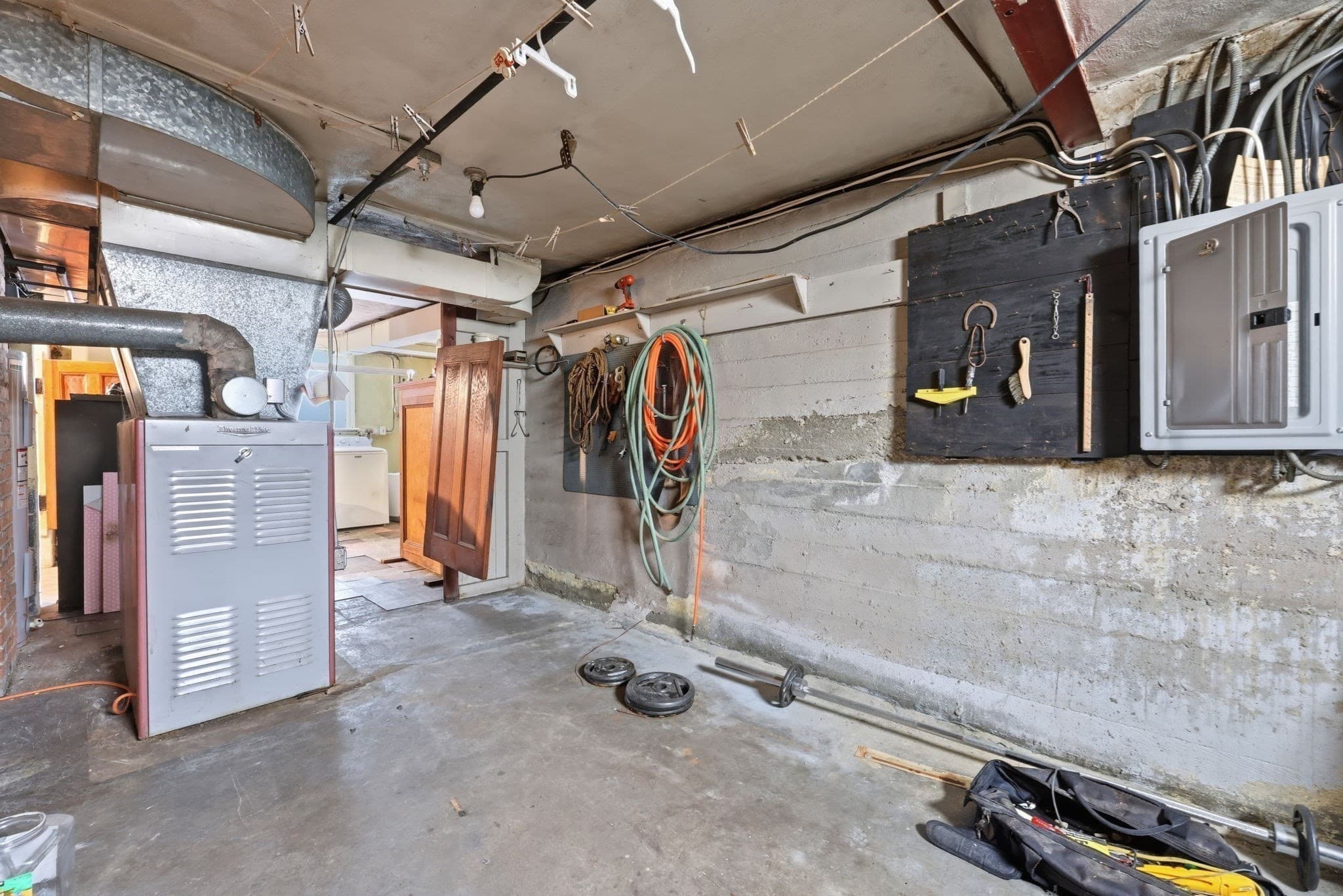 Single Family Residence at 63 Goodwin St, Springfield MA 01151, Springfield, photo 35 of 42