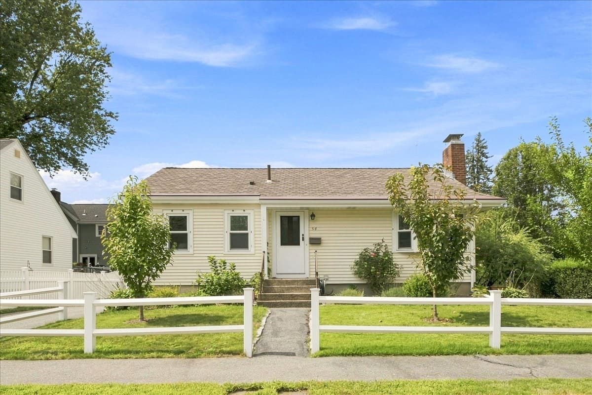 Single Family Residence at 54 Mountain Avenue, Norwood MA 02062, Norwood, photo 2 of 40