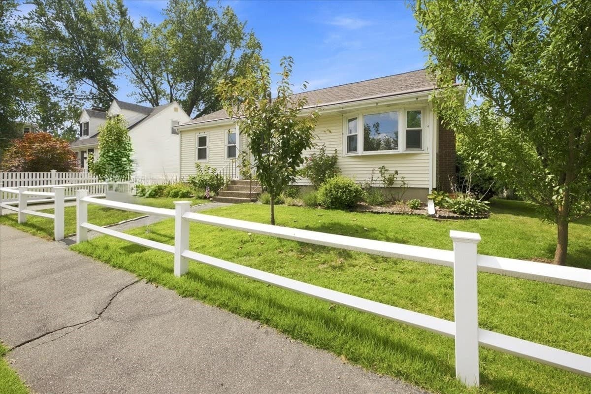 Single Family Residence at 54 Mountain Avenue, Norwood MA 02062, Norwood, photo 37 of 40