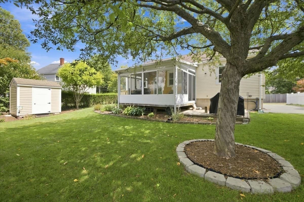 Single Family Residence at 54 Mountain Avenue, Norwood MA 02062, Norwood, photo 35 of 40