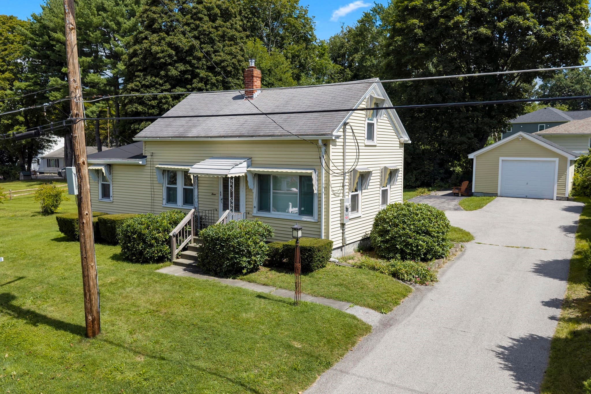 3 Prospect Ave, Dudley MA 01571