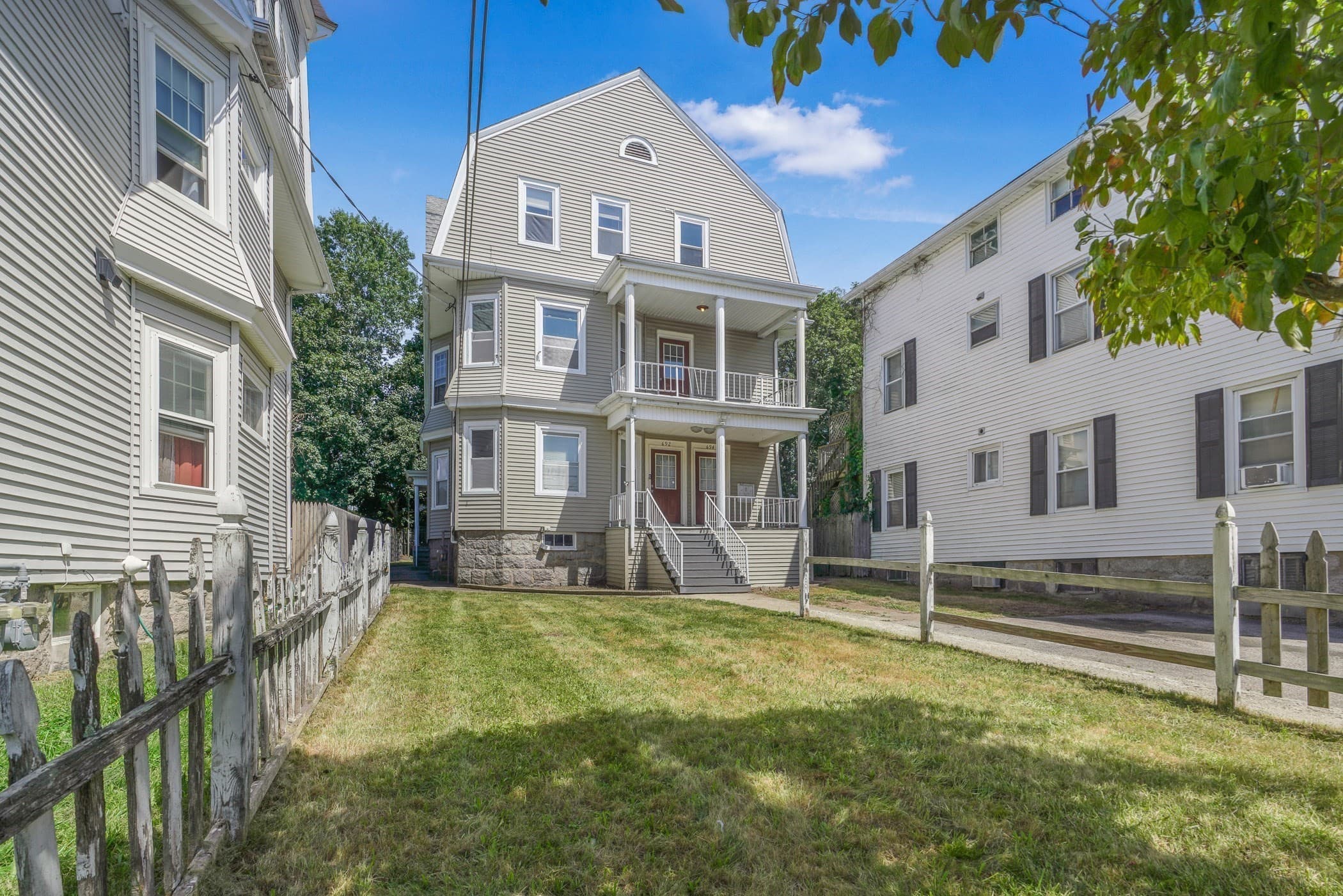 3 Family at 692 Walnut St, Fall River MA 02720, Fall River, photo 3 of 39