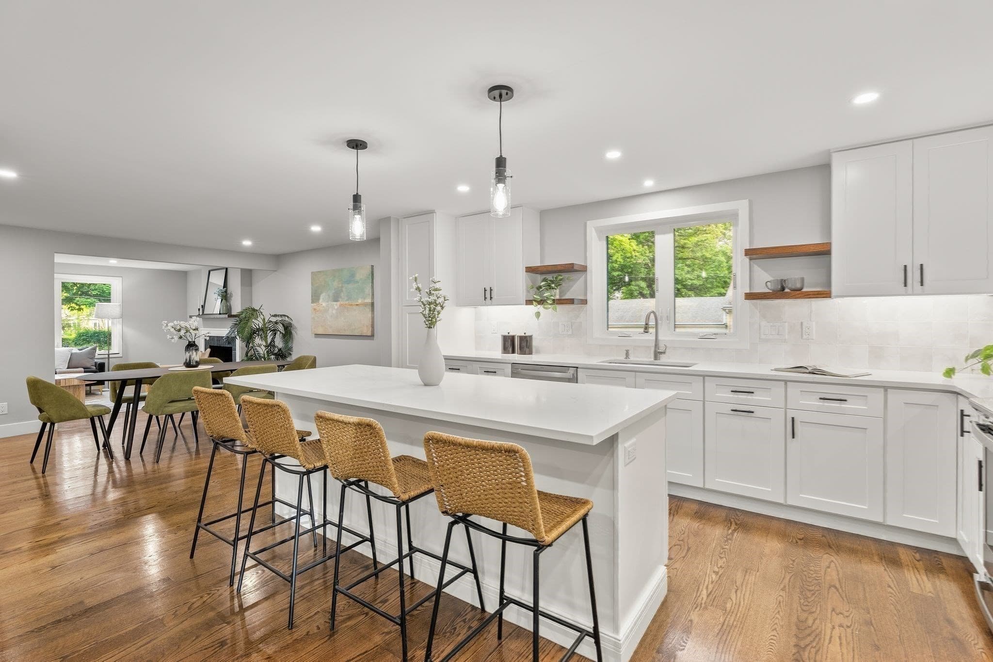 Single Family Residence at 323 Ridge St, Arlington MA 02474, Arlington, photo 10 of 38