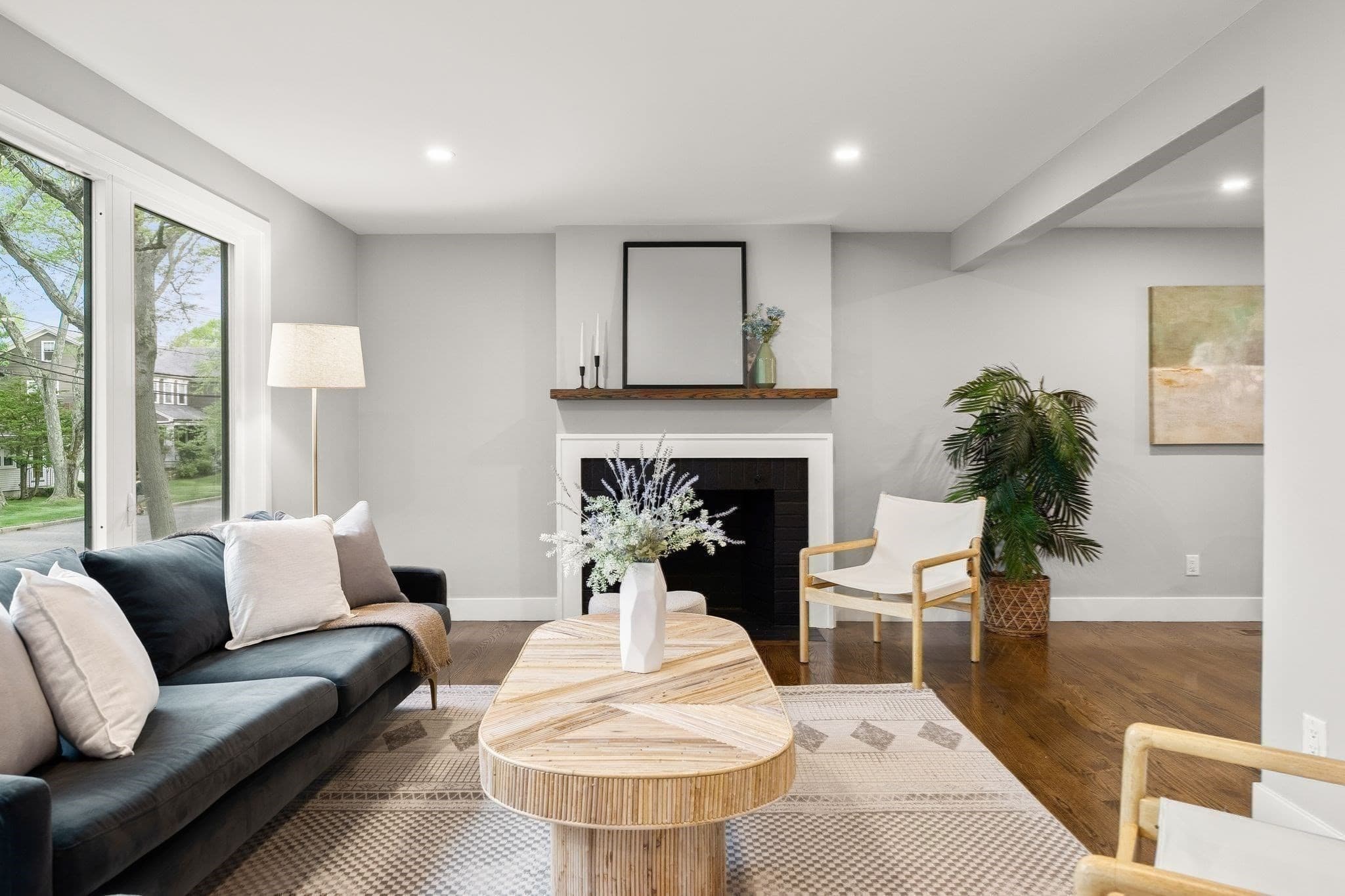 Single Family Residence at 323 Ridge St, Arlington MA 02474, Arlington, photo 14 of 38