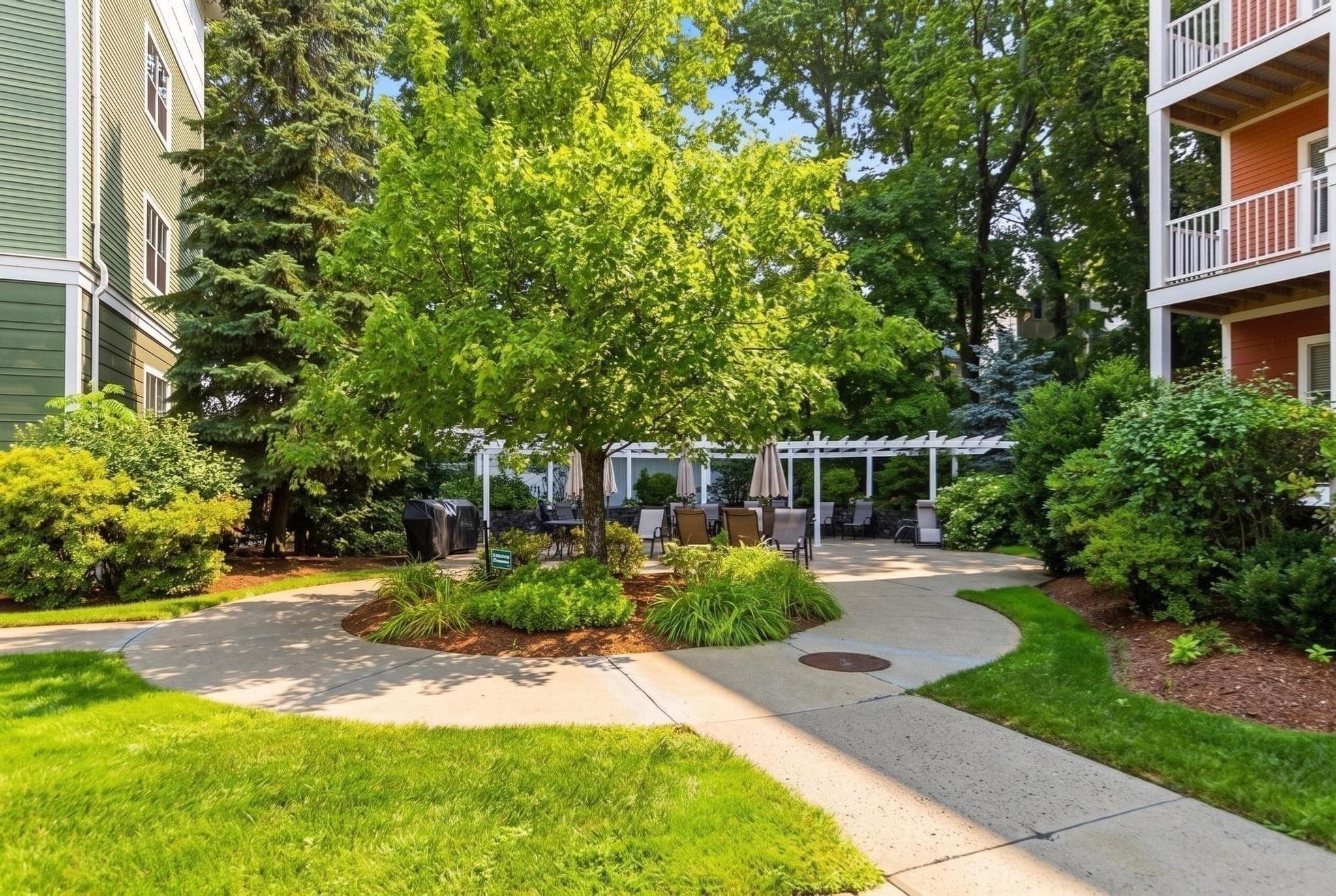 Condominium at 250 Main St. # 108B, Hudson MA 01749, Hudson, photo 34 of 40