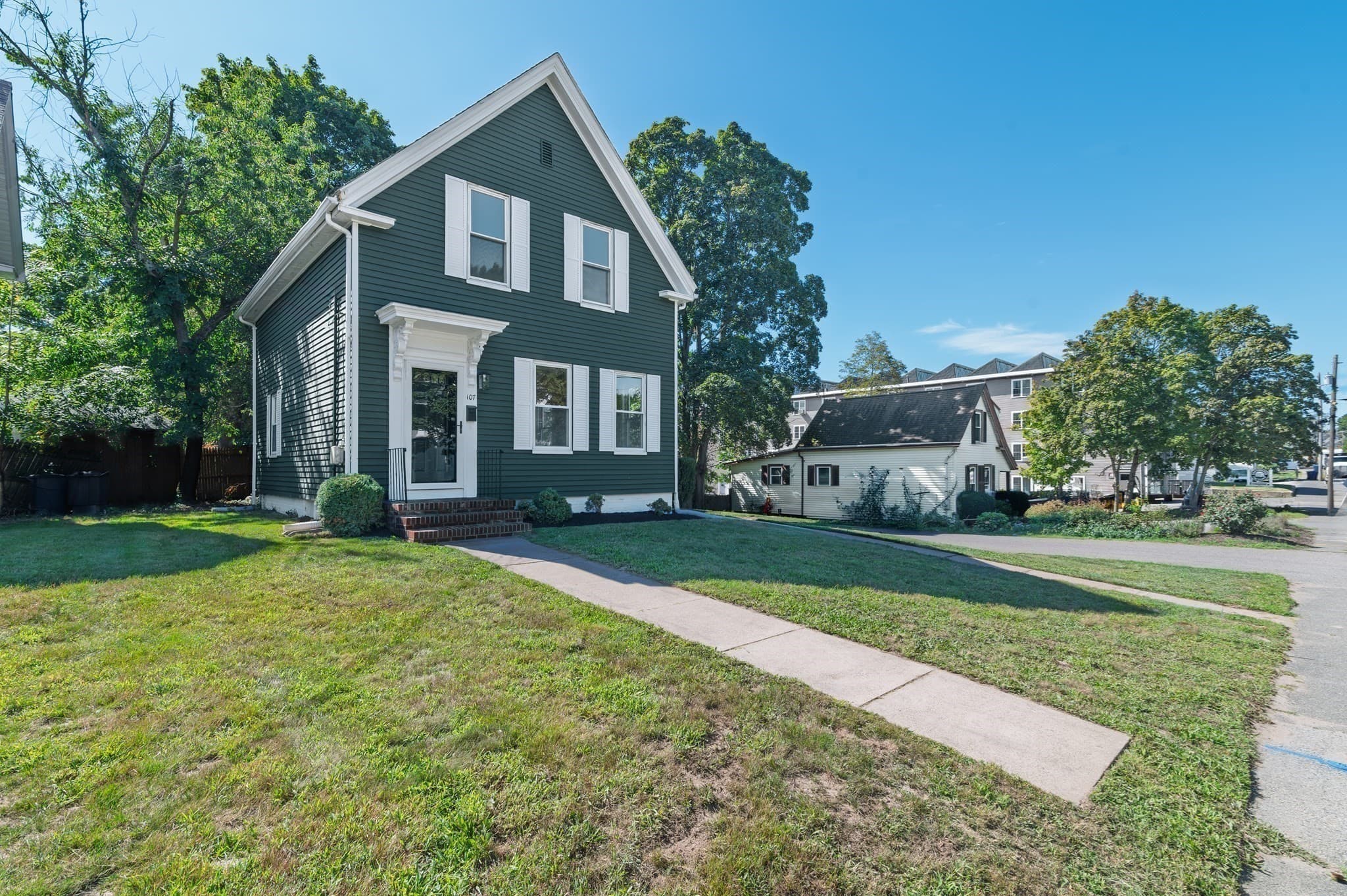 107 E. Water Street, Rockland MA 02370