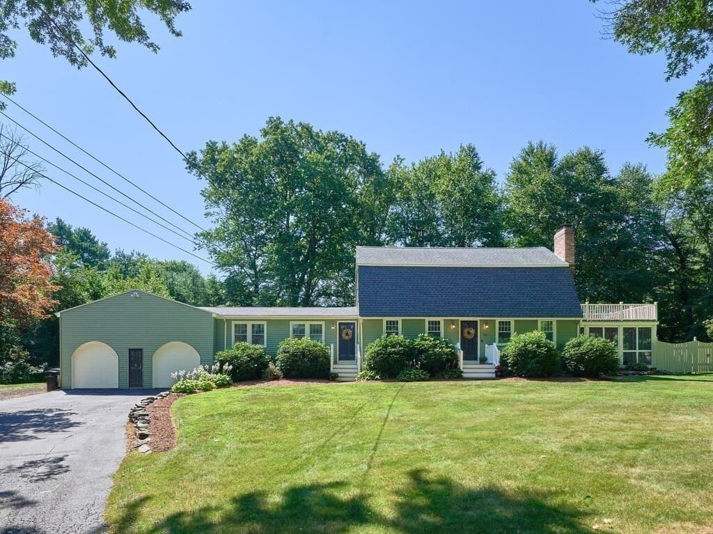 Single Family Residence at 69 Walnut St, Upton MA 01568, Upton, photo 37 of 40